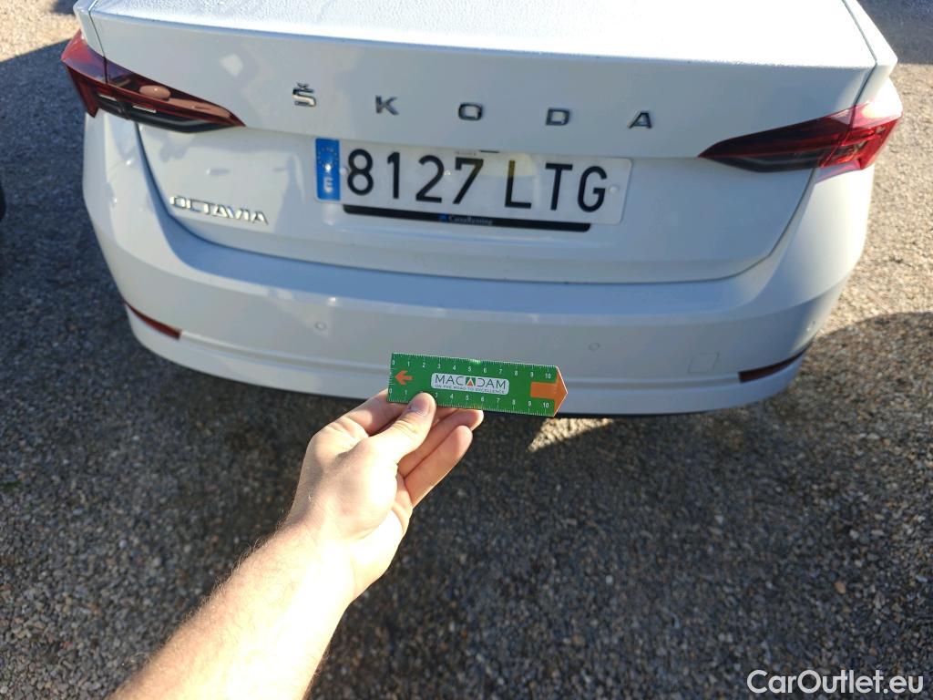  Skoda  Octavia SKODA  / 2020 / 5P / berlina con portón 2.0 TDI 85kW (115 CV) Manual Ambition #21