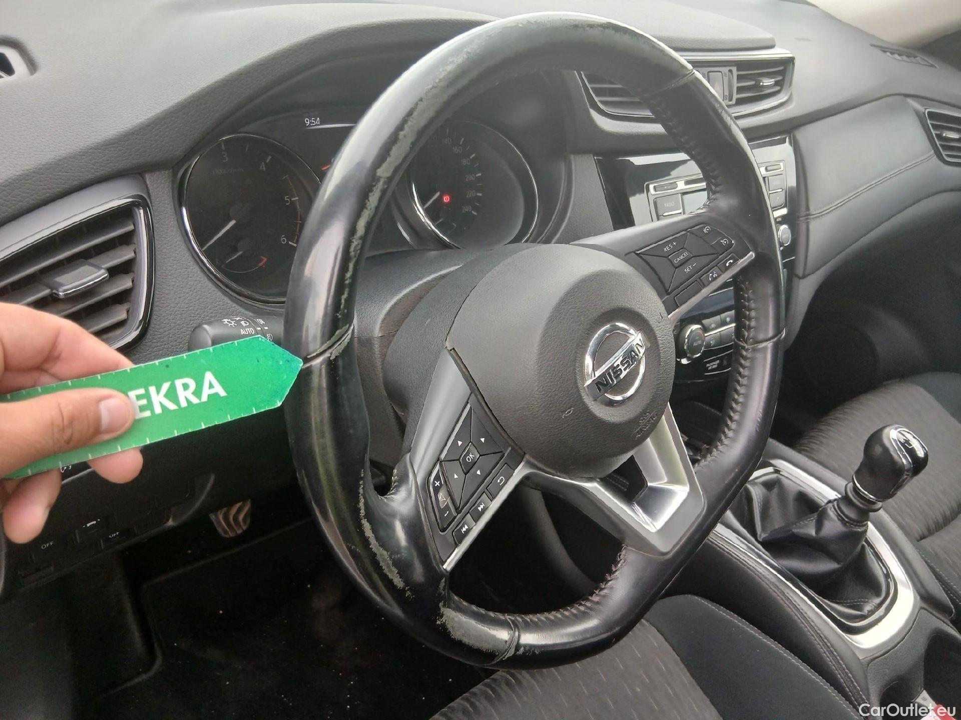  Nissan  X-Trail NISSAN  / 2017 / 5P / crossover 5P dCi 110 kW (150 CV) E6D ACENTA #6