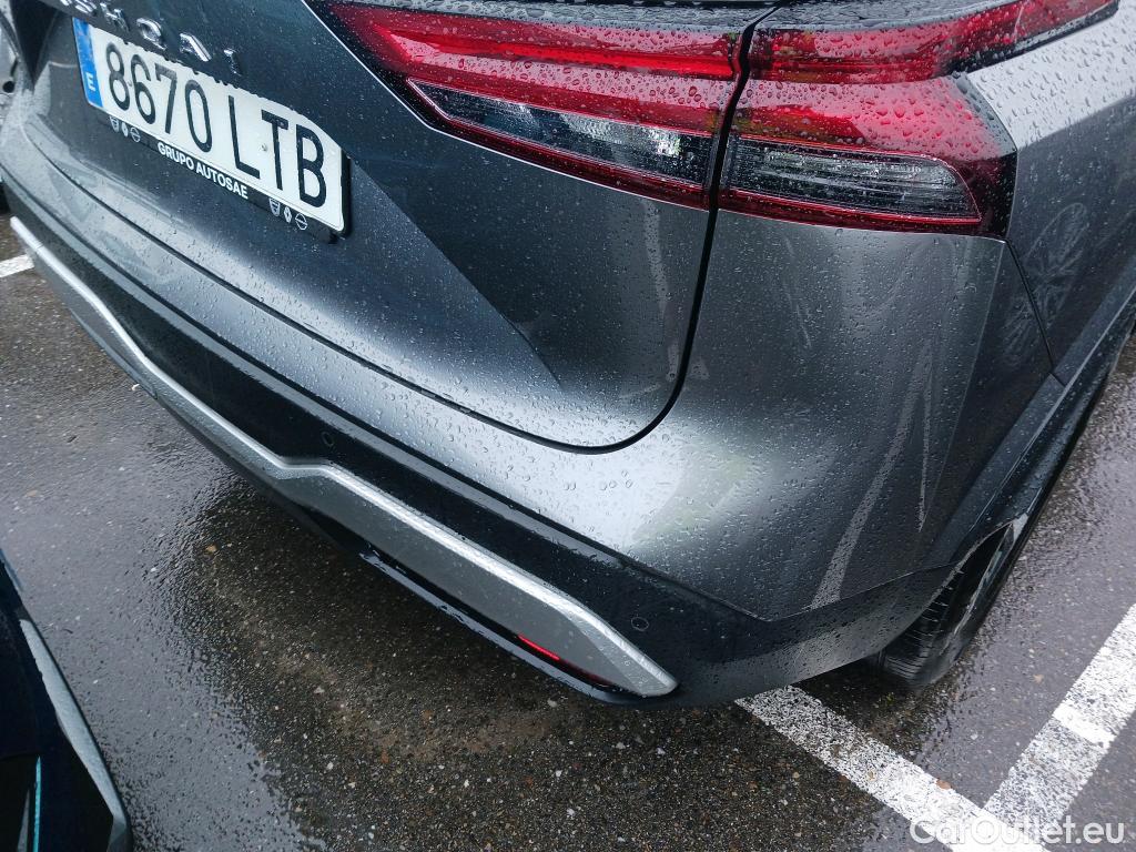  Nissan  Qashqai NISSAN  / 2021 / 5P / todoterreno DIG-T 116kW mHEV Xtronic Premiere Edit.(SL) #10