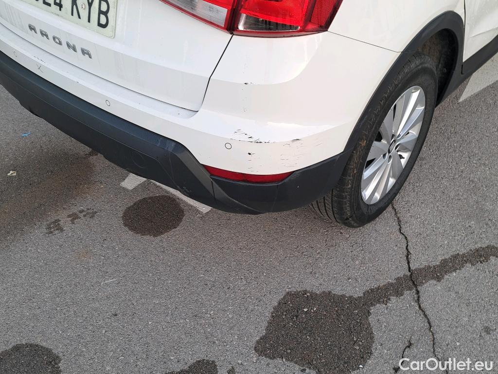  Seat  Arona  Style Edition 1.0 TSI 95CV MT5 E6dT #26