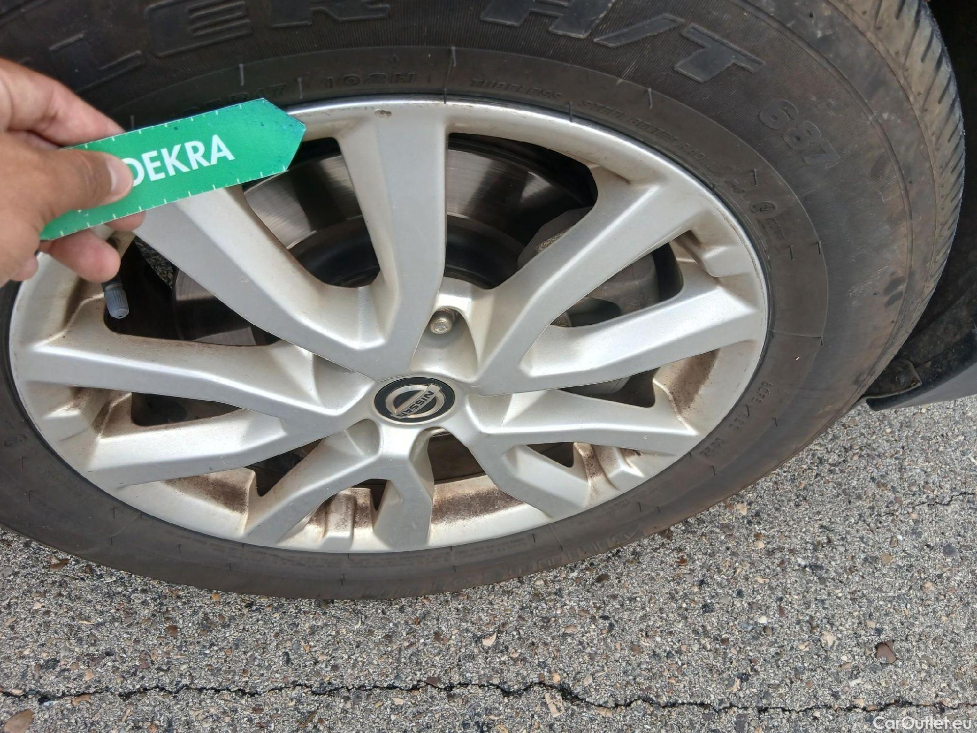  Nissan  X-Trail NISSAN  / 2017 / 5P / crossover 5P dCi 110 kW (150 CV) E6D ACENTA #15