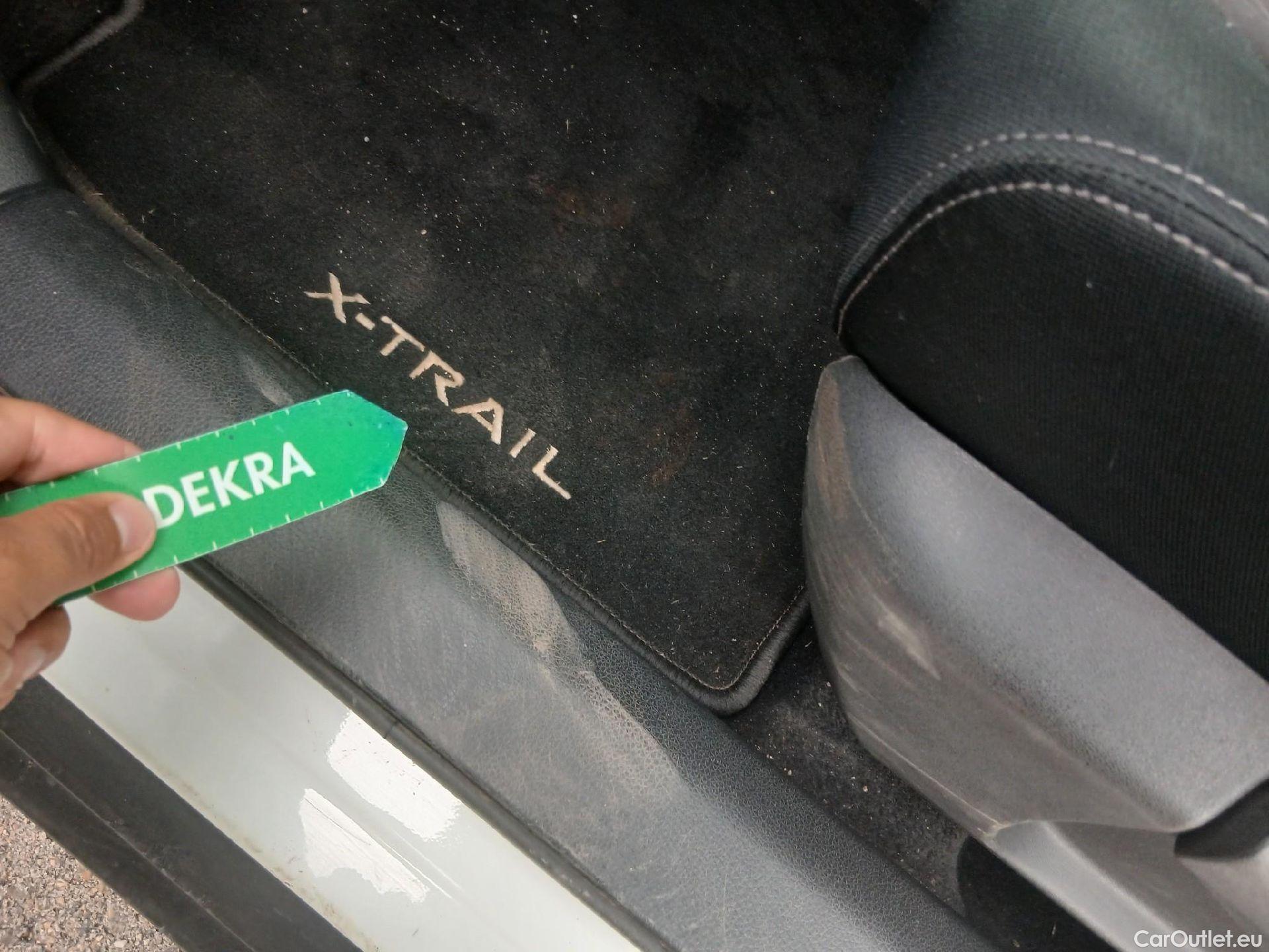  Nissan  X-Trail NISSAN  / 2017 / 5P / crossover 5P dCi 110 kW (150 CV) E6D ACENTA #4