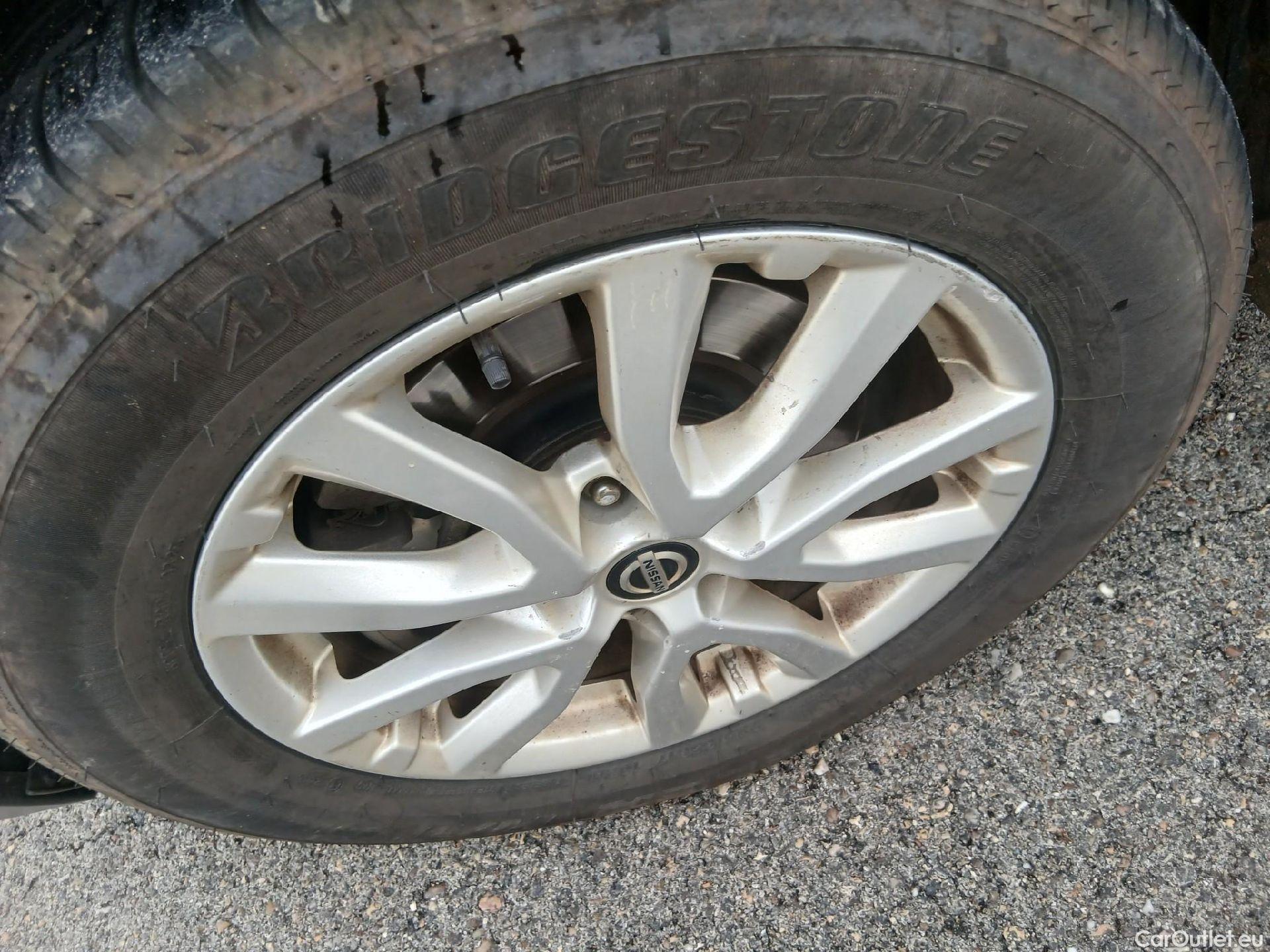  Nissan  X-Trail NISSAN  / 2017 / 5P / crossover 5P dCi 110 kW (150 CV) E6D ACENTA #10