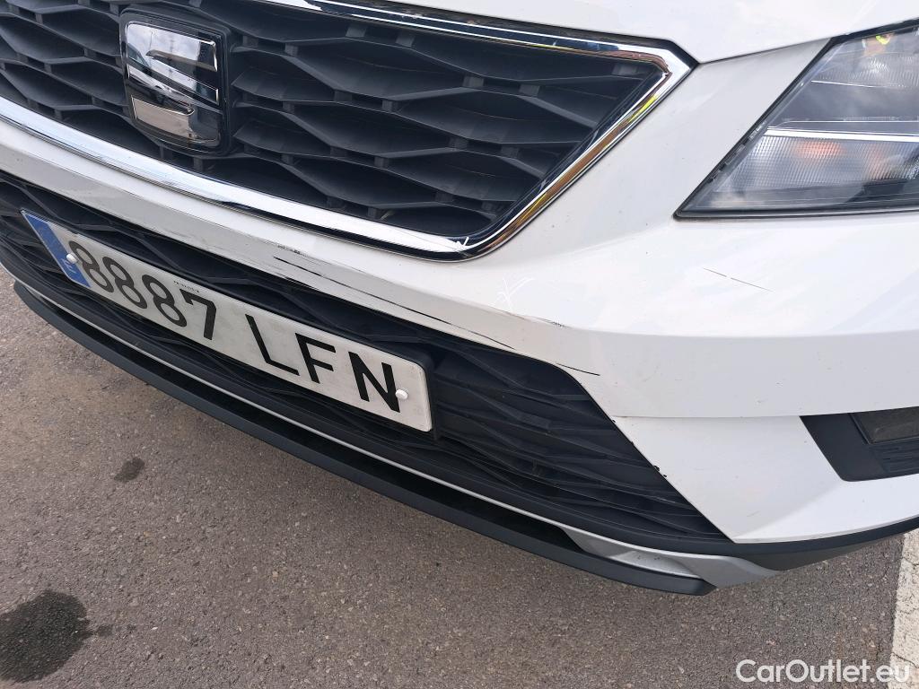  Seat  ATECA SEAT  1.0 TSI 85kW (115CV) St&Sp Style Eco MY20 #9