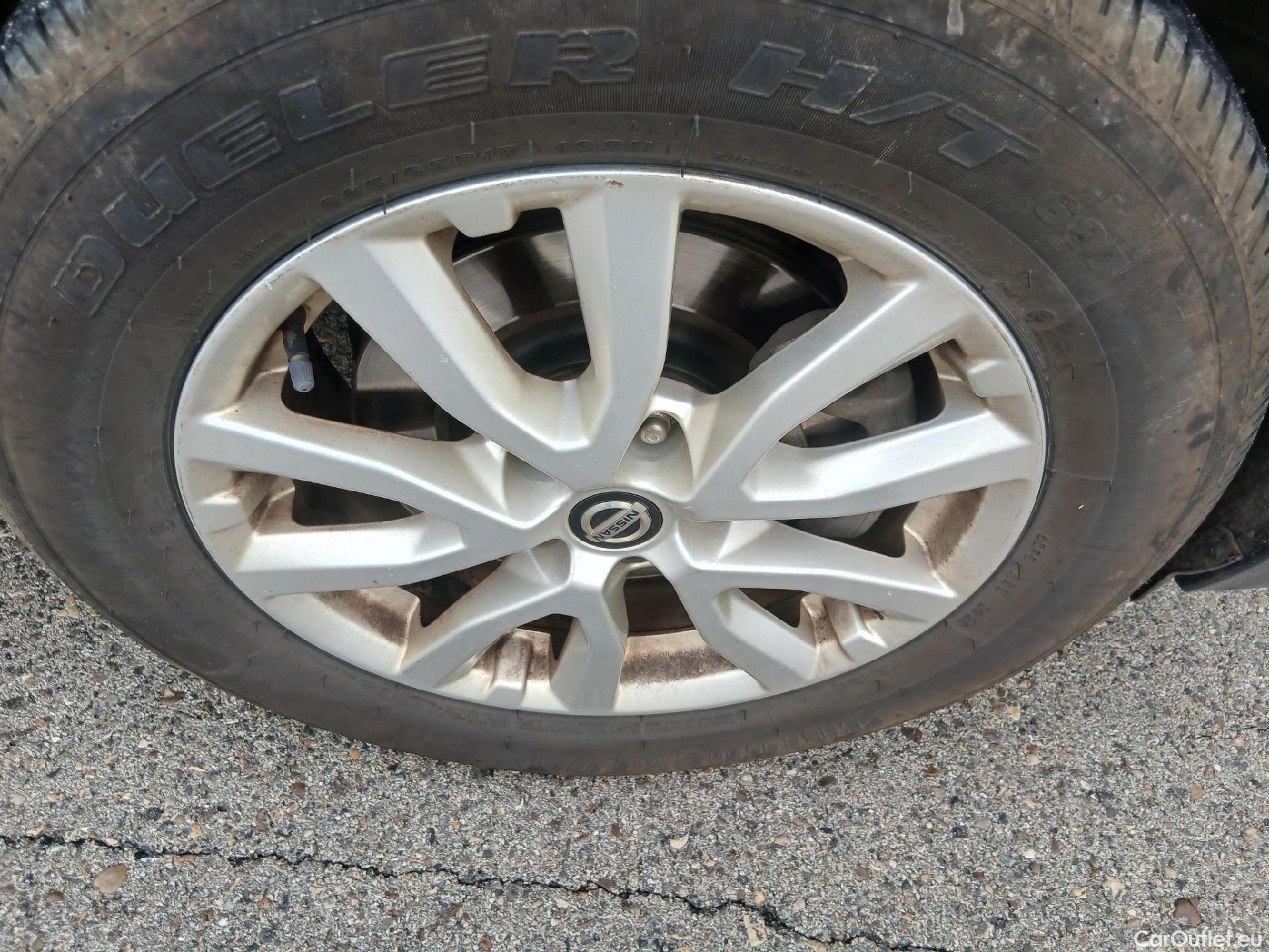  Nissan  X-Trail NISSAN  / 2017 / 5P / crossover 5P dCi 110 kW (150 CV) E6D ACENTA #14