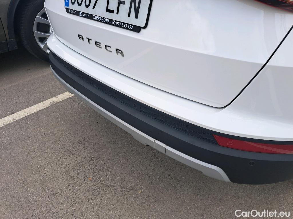  Seat  ATECA SEAT  1.0 TSI 85kW (115CV) St&Sp Style Eco MY20 #17