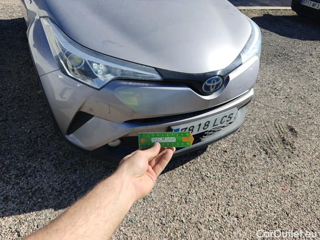 Toyota  C-HR TOYOTA  / 2016 / 5P / todoterreno 1.8 125H Advance (CX) #12