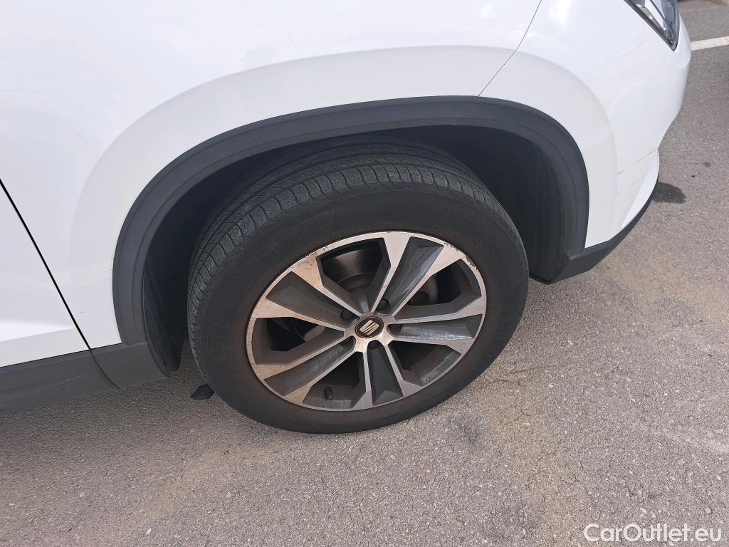  Seat  ATECA SEAT  1.0 TSI 85kW (115CV) St&Sp Style Eco MY20 #5