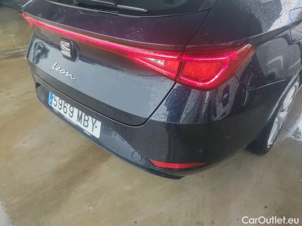  Seat  Leon SEAT Nuevo León / 2020 / 5P / familiar SP 2.0 TDI 85kW Style Go(SP) #3