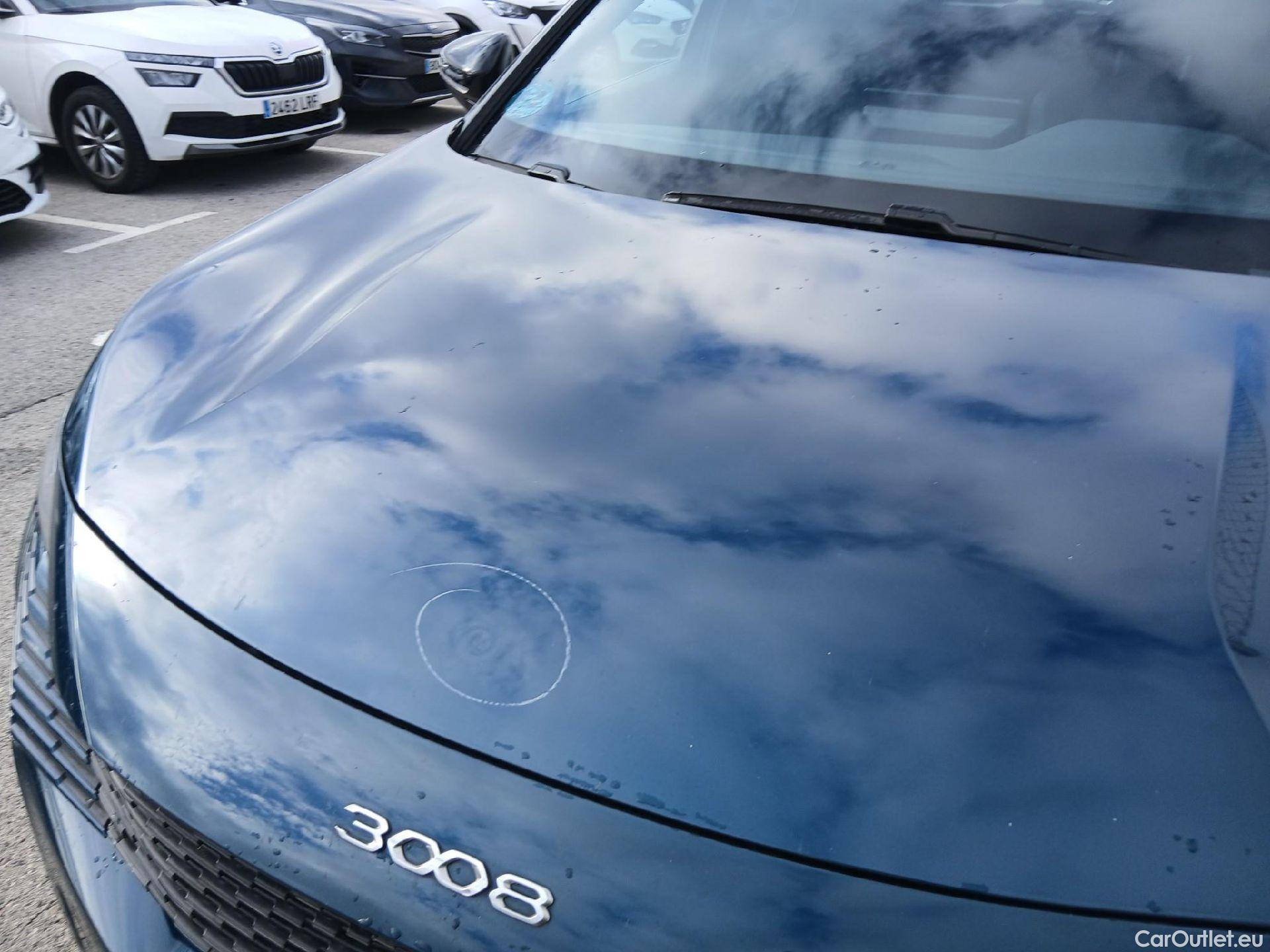  Peugeot  3008  Allure Pack 1.5 HDi 130CV AT8 E6d #16