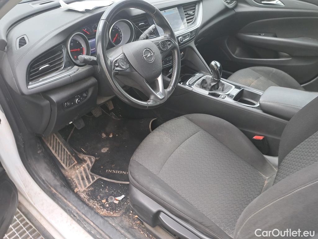  Opel  Insignia OPEL  5p 2G berlina con portón GS 1.6 CDTi 100kW Turbo D Selective #27