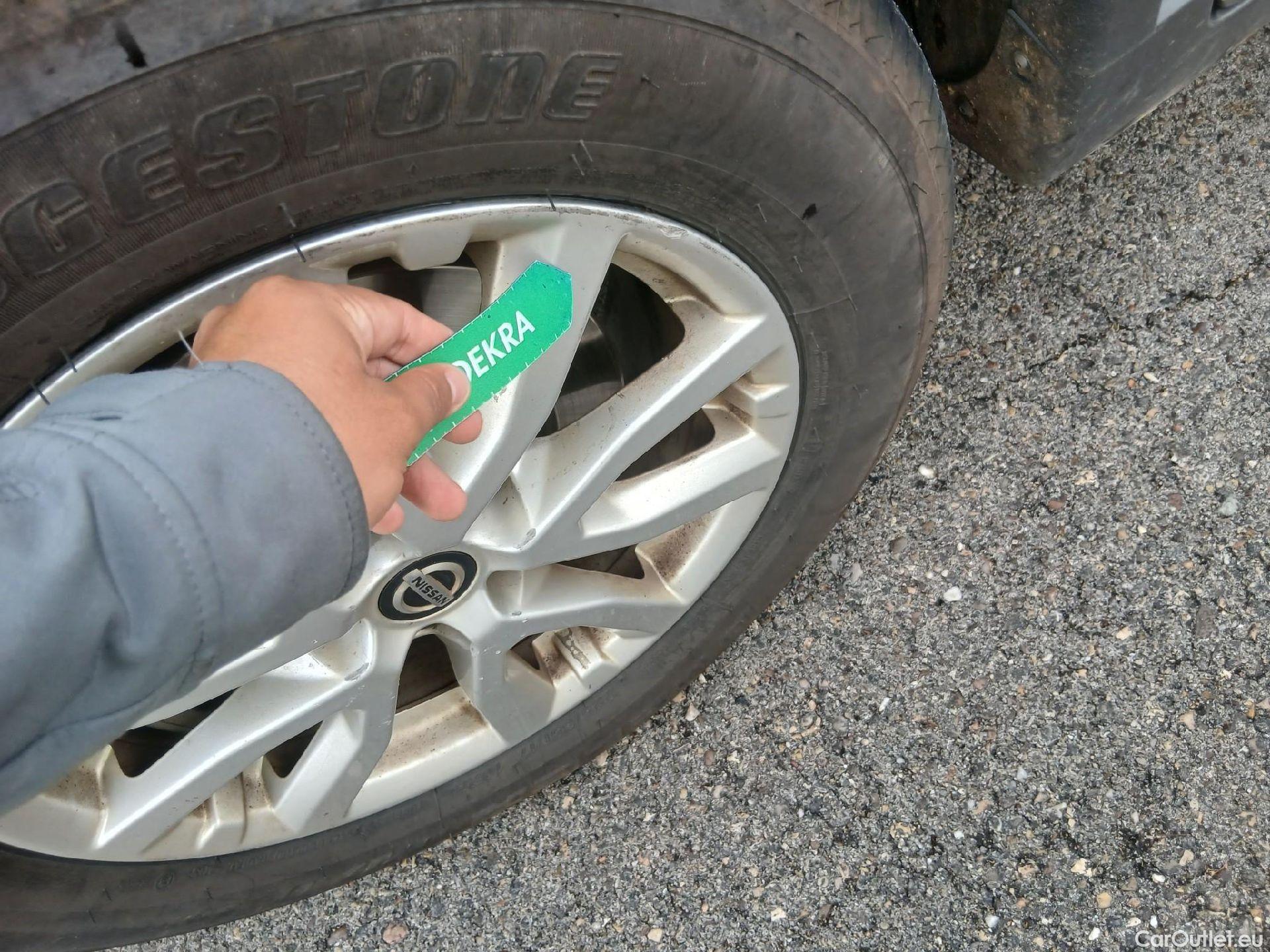  Nissan  X-Trail NISSAN  / 2017 / 5P / crossover 5P dCi 110 kW (150 CV) E6D ACENTA #11