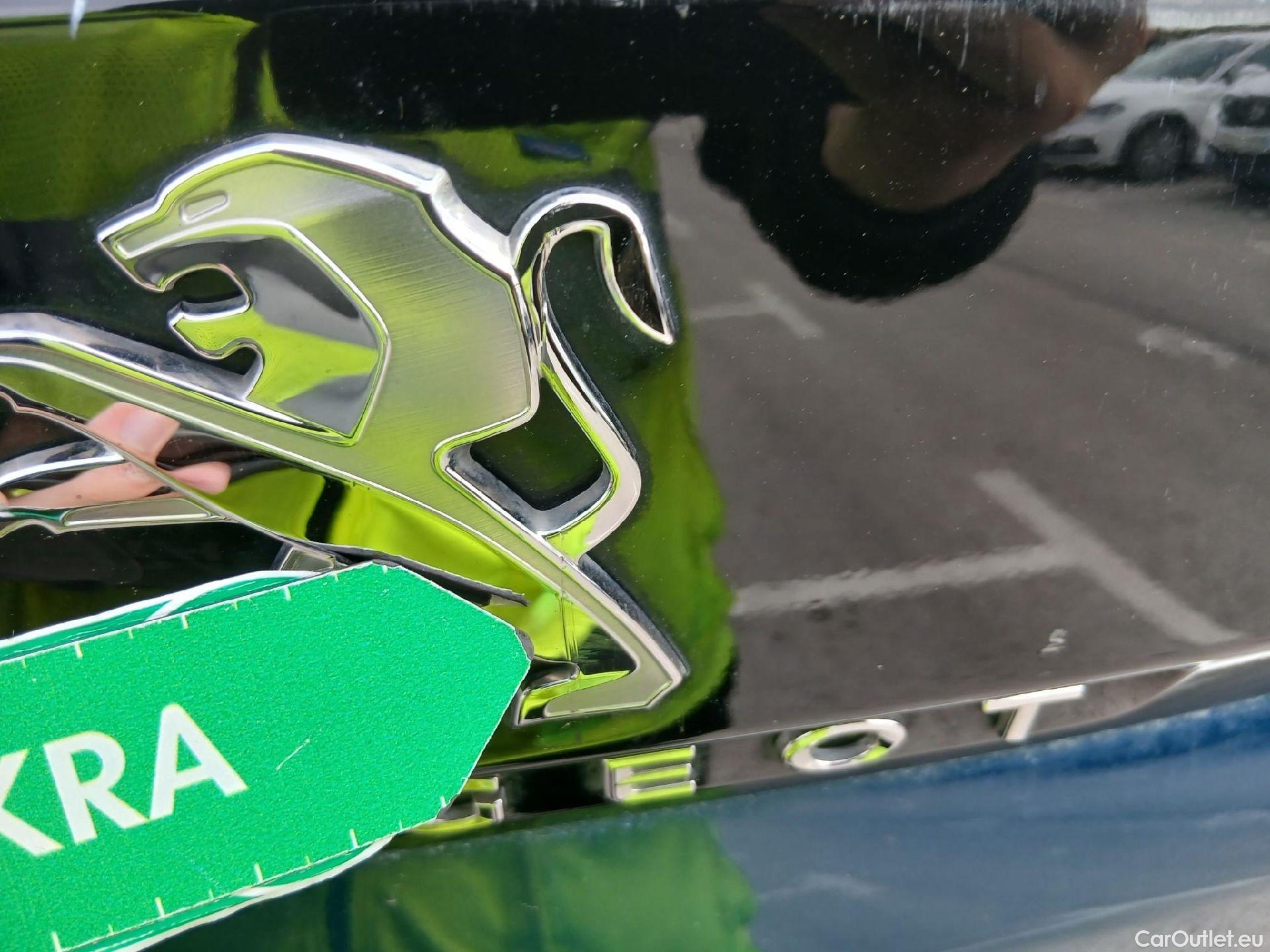  Peugeot  3008  Allure Pack 1.5 HDi 130CV AT8 E6d #31