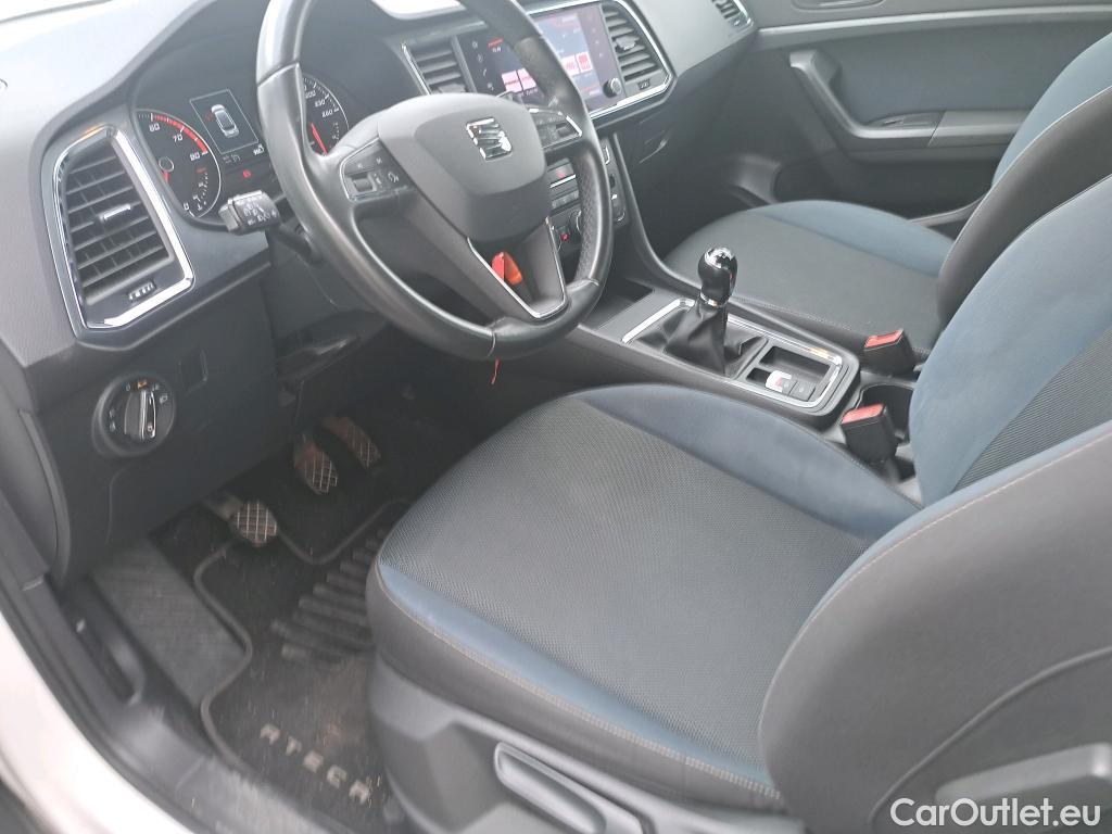  Seat  ATECA SEAT  1.0 TSI 85kW (115CV) St&Sp Style Eco MY20 #25