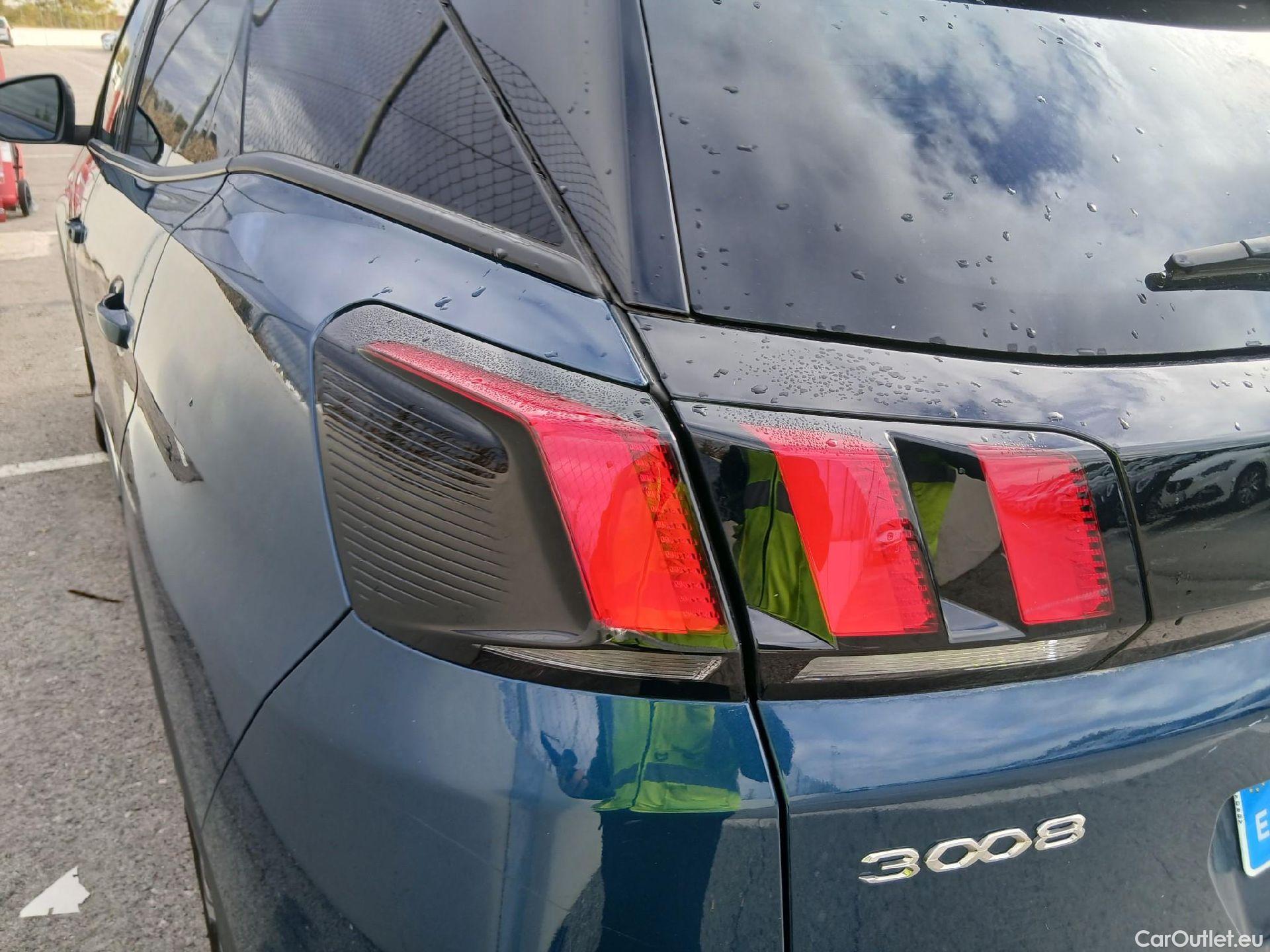  Peugeot  3008  Allure Pack 1.5 HDi 130CV AT8 E6d #27