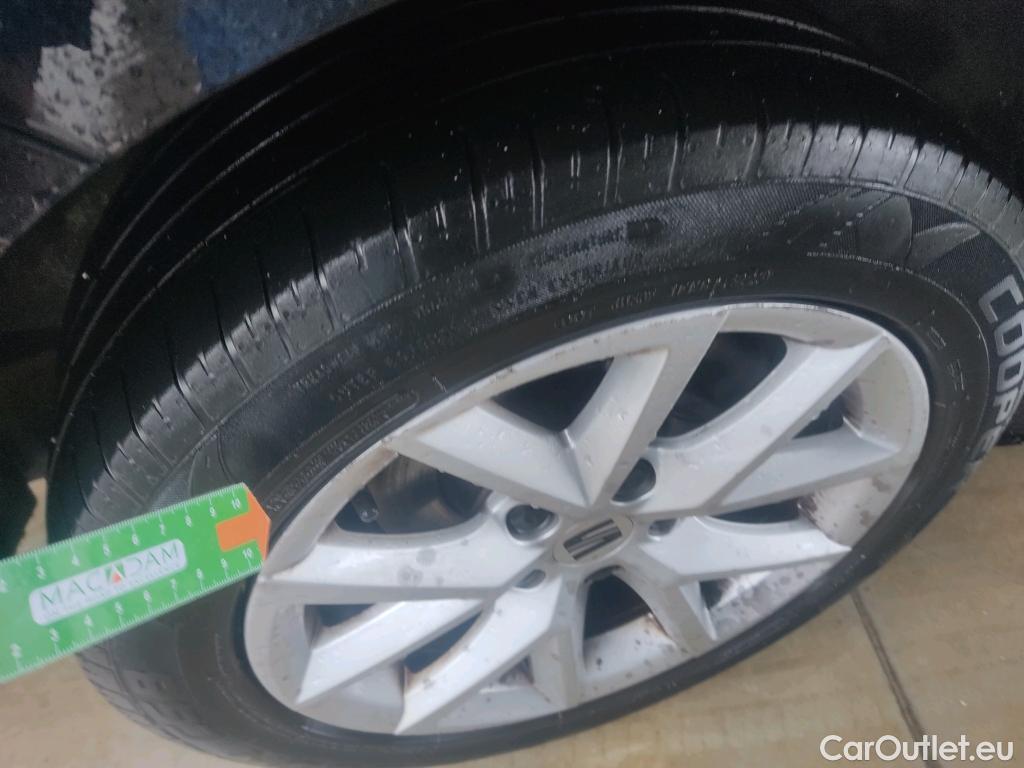  Seat  Leon SEAT Nuevo León / 2020 / 5P / familiar SP 2.0 TDI 85kW Style Go(SP) #2