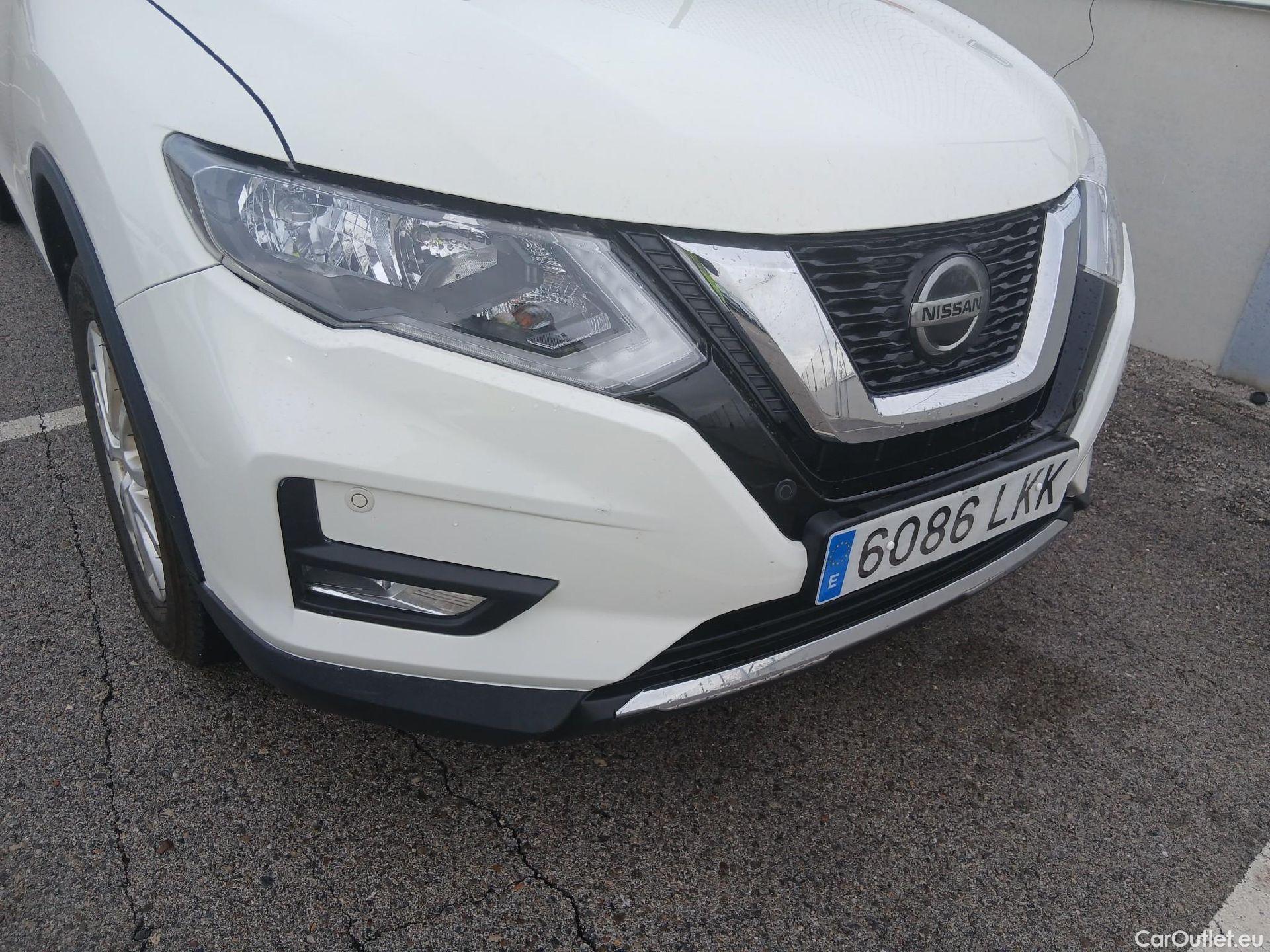  Nissan  X-Trail NISSAN  / 2017 / 5P / crossover 5P dCi 110 kW (150 CV) E6D ACENTA #7