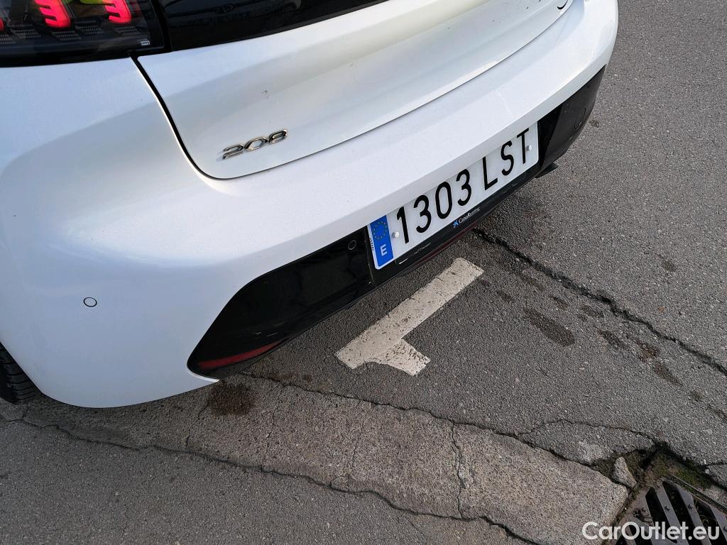  Peugeot  208 PEUGEOT  / 2019 / 5P / berlina con portón PureTech 73kW (100CV) Allure #11