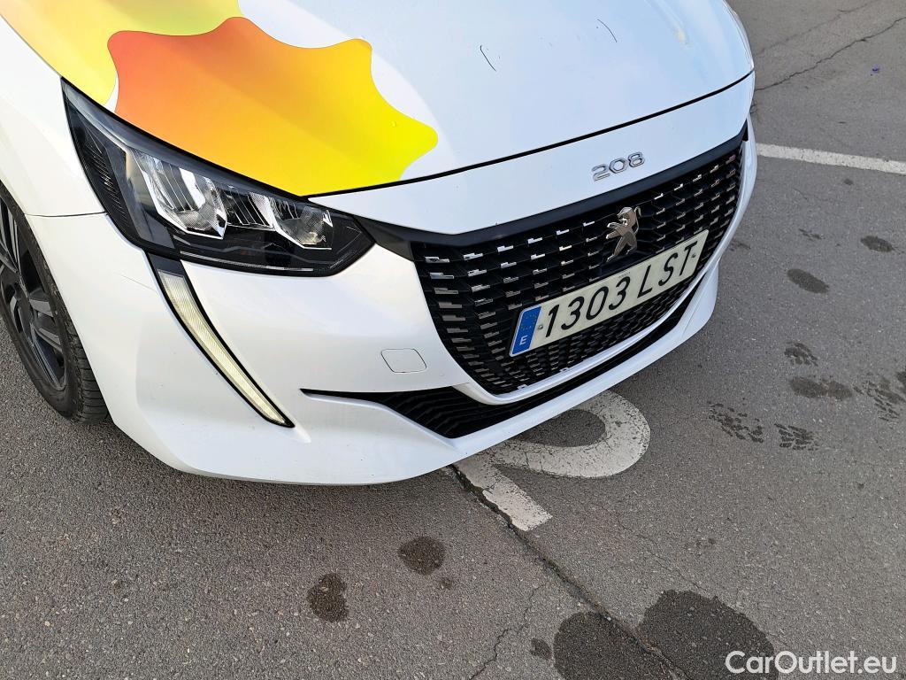  Peugeot  208 PEUGEOT  / 2019 / 5P / berlina con portón PureTech 73kW (100CV) Allure #21