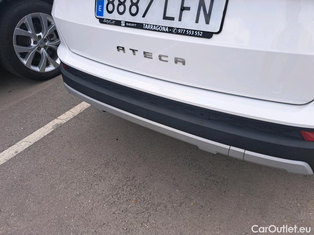  Seat  ATECA SEAT  1.0 TSI 85kW (115CV) St&Sp Style Eco MY20 #11