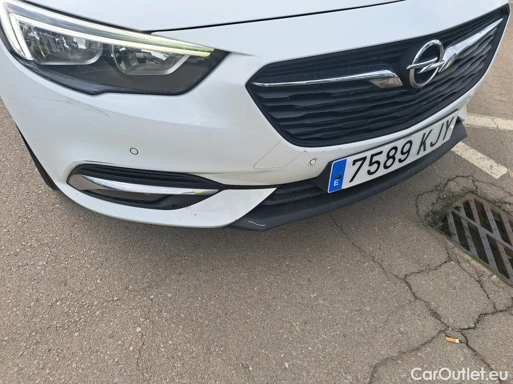  Opel  Insignia OPEL  5p 2G berlina con portón GS 1.6 CDTi 100kW Turbo D Selective #20