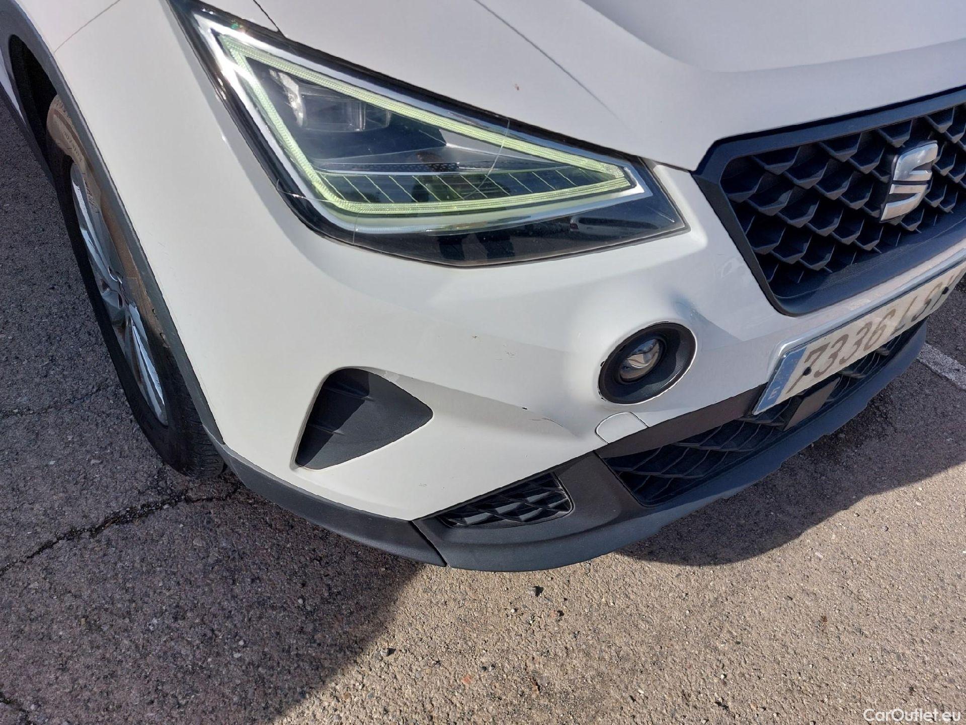  Seat  Arona SEAT  / 2017 / 5P / todoterreno 1.0 TSI 81kW (110CV) Style Plus (AC) #2