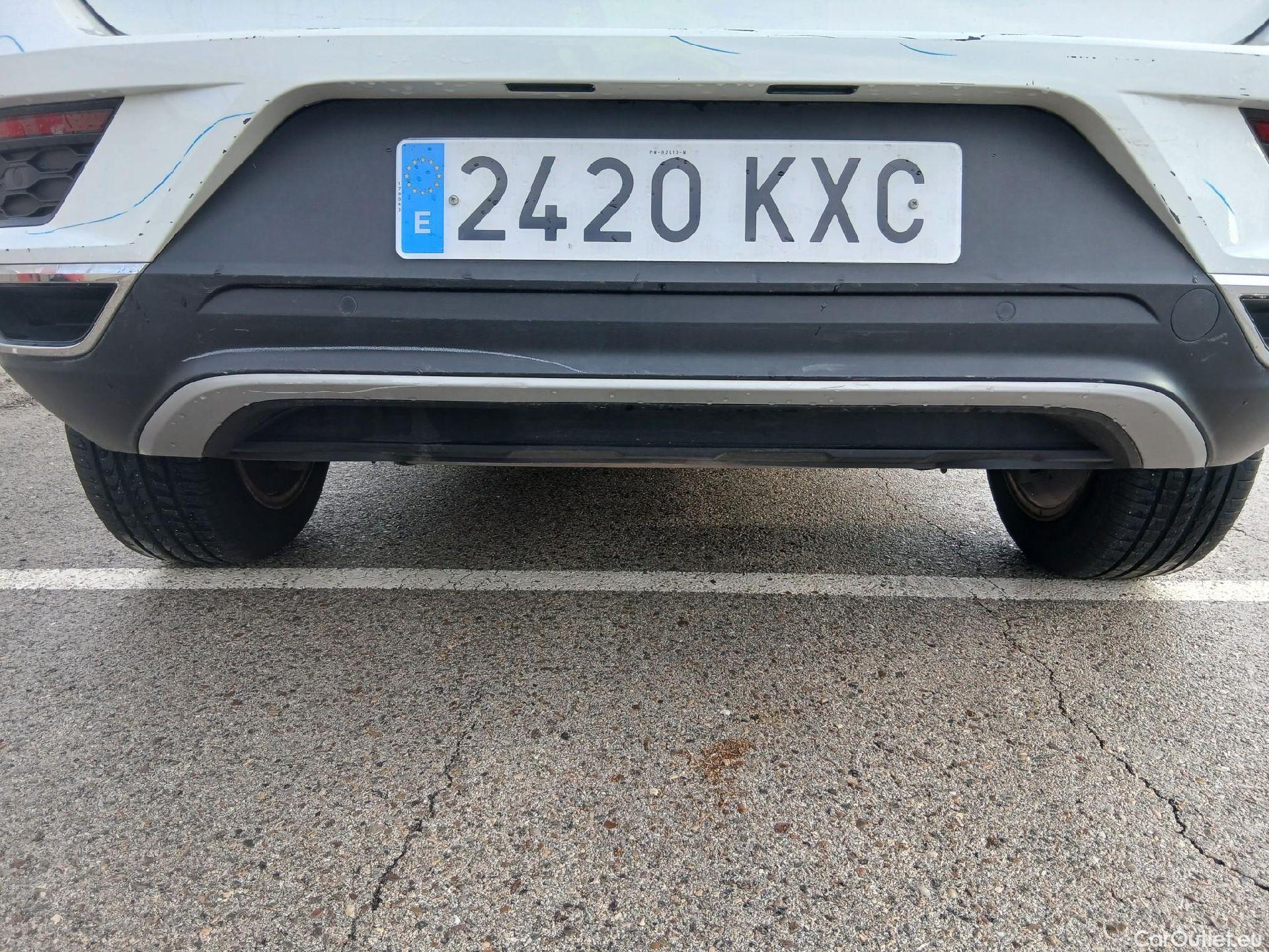  Volkswagen  T-ROC VOLKSWAGEN  / 2017 / 5P / todoterreno Advance 1.0 TSI 85kW (115CV) #25