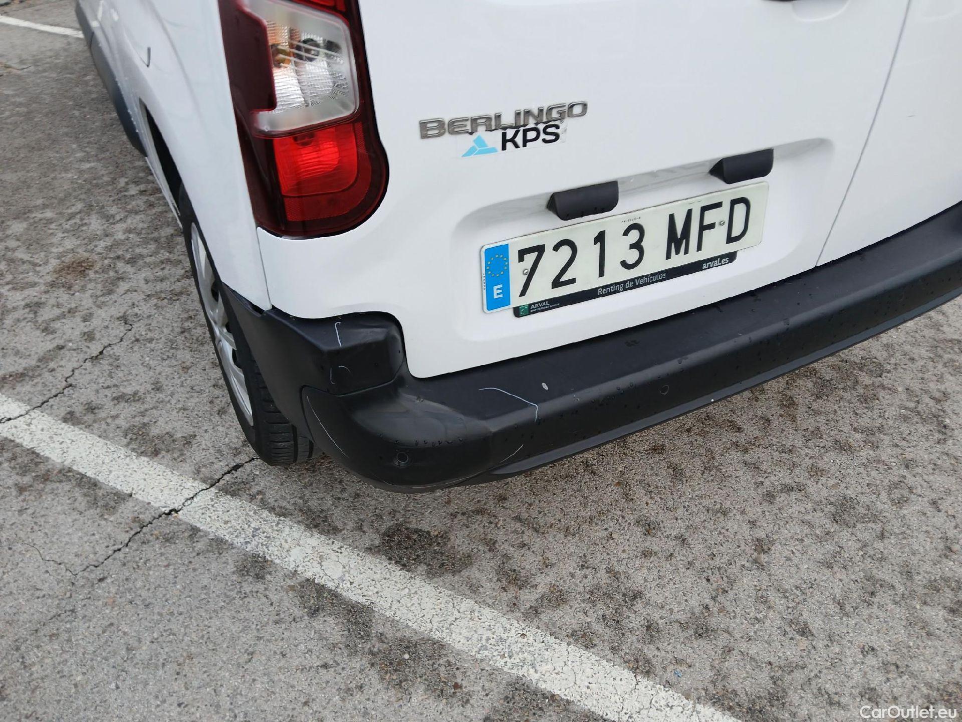  Citroen  Berlingo  Combi Live Pack Business M 1.5 BlueHDi 100CV MT6 E6d #29