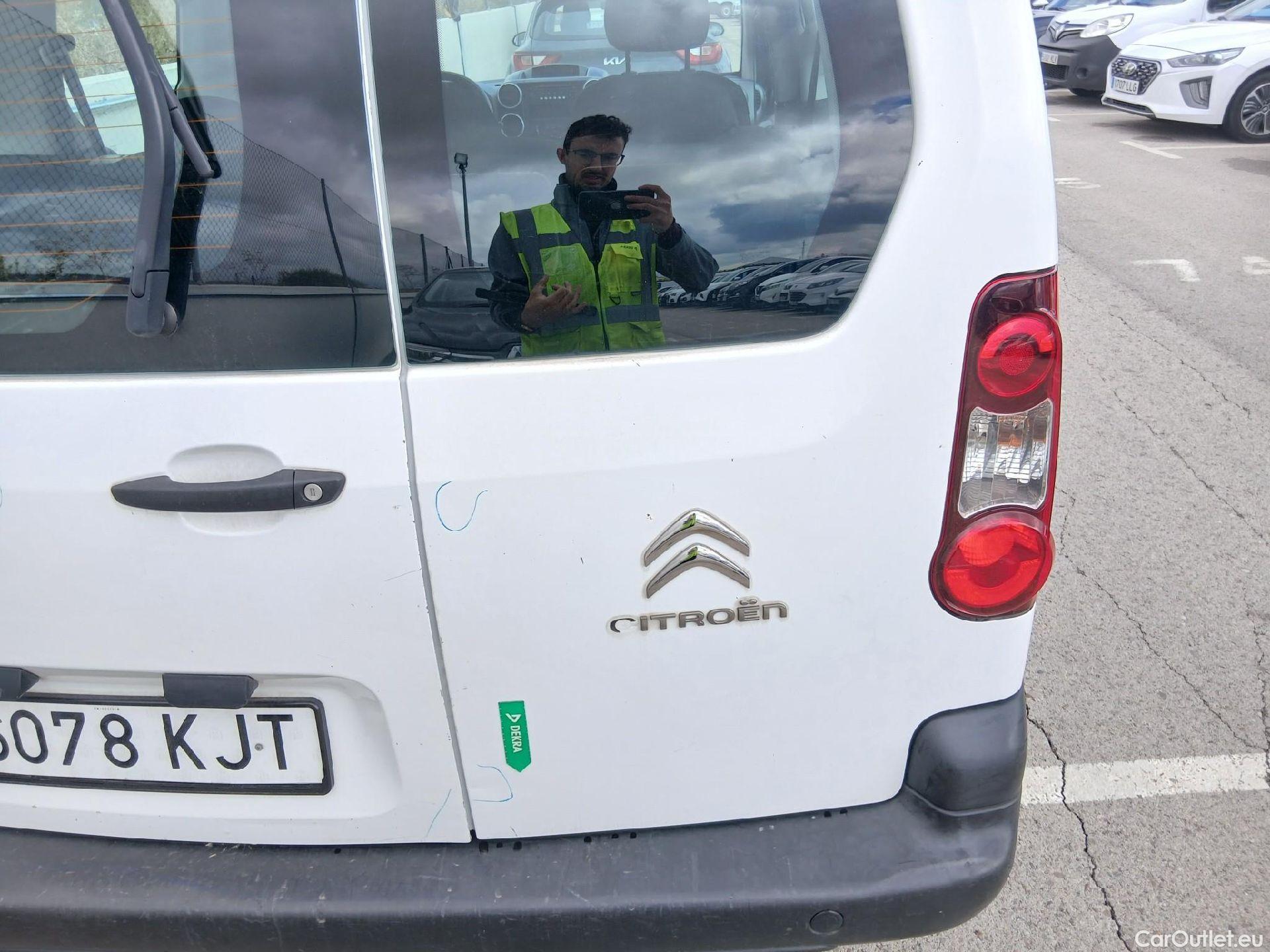  Citroen  Berlingo CITROEN  VU 4p 2G combi Multispace LIVE Edit.BlueHDi 74KW (100CV #41