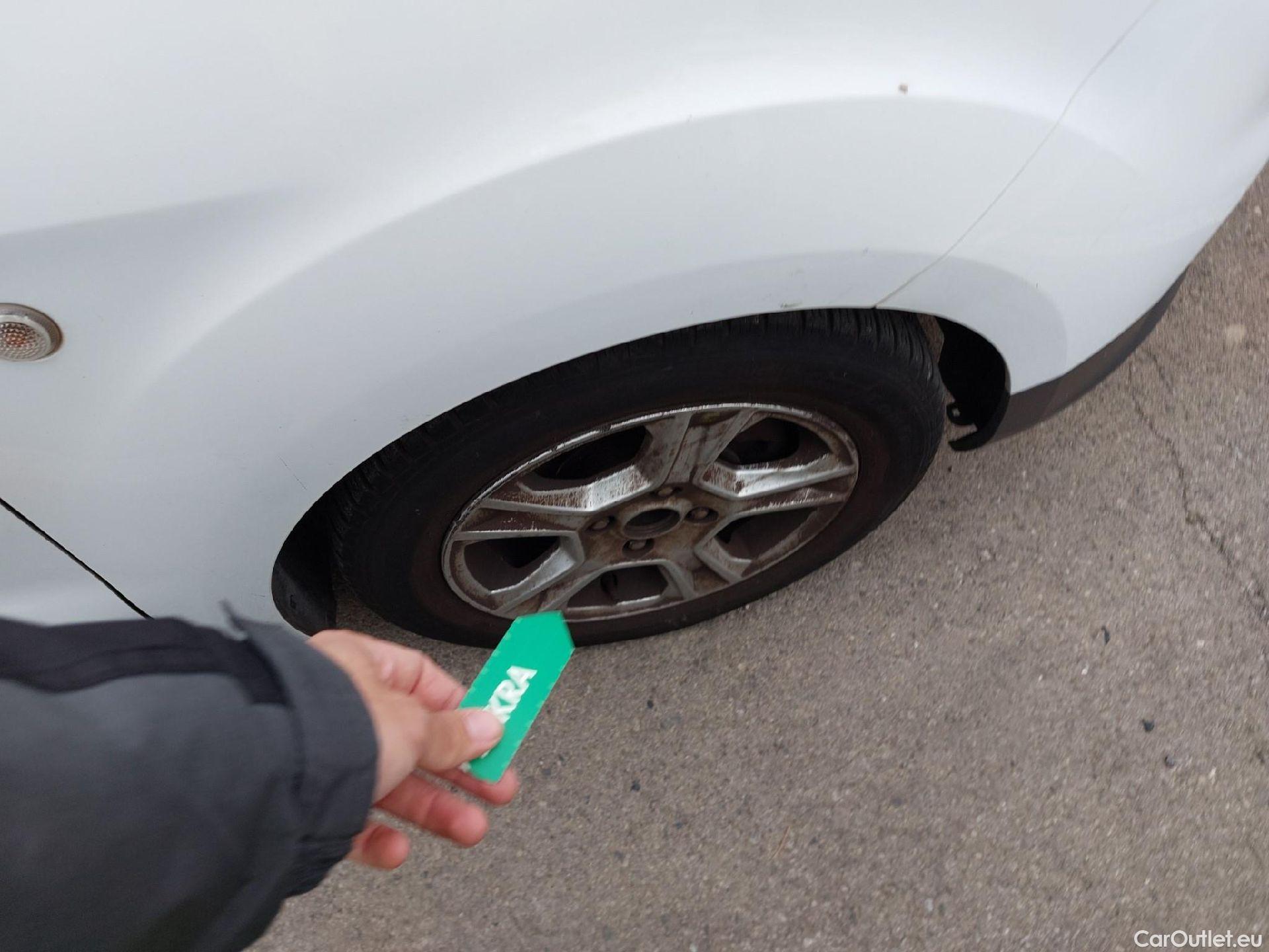  Ford  Transit  Courier Trend 1.5 TDCi 100CV MT6 E6d #22