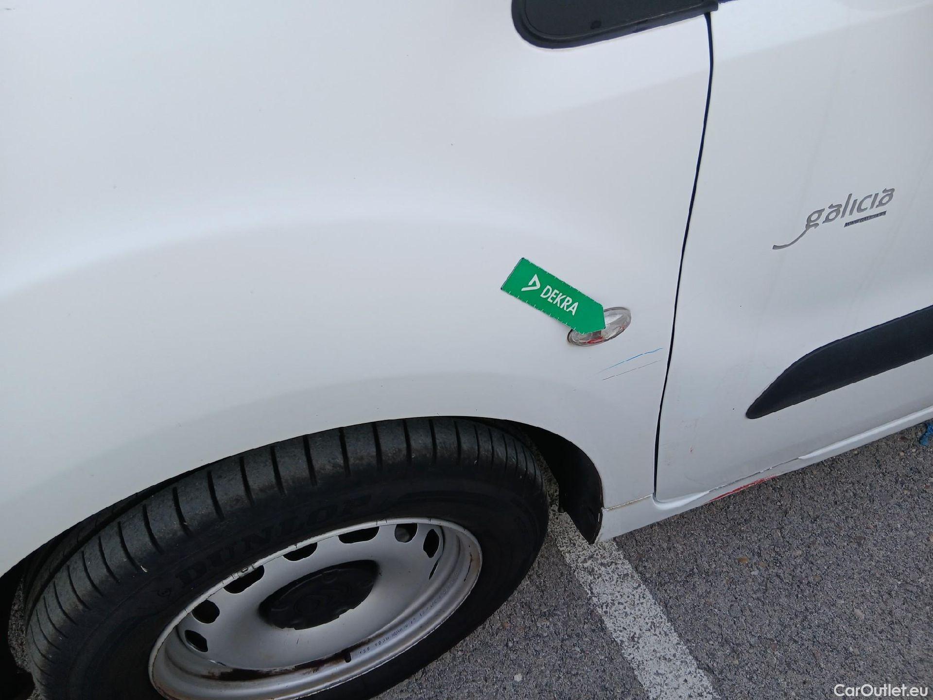  Citroen  Berlingo CITROEN  VU 4p 2G combi Multispace LIVE Edit.BlueHDi 74KW (100CV #15