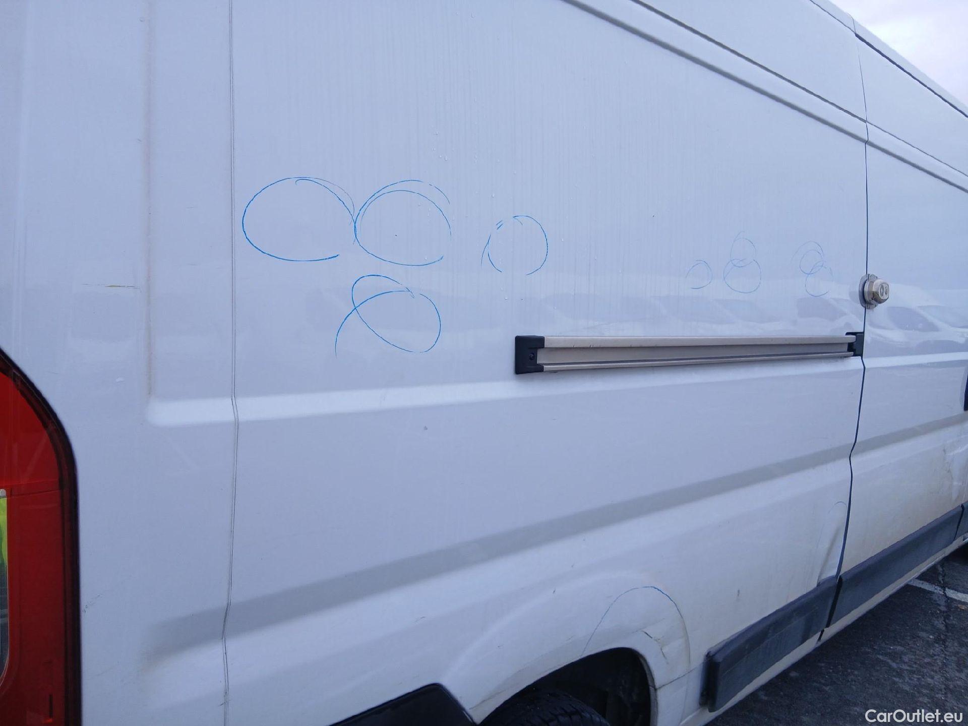  Citroen  Jumper CITROEN  / 2014 / 4P / furgón BlueHDi 103KW (140CV) Furgón 35L3H2 #45