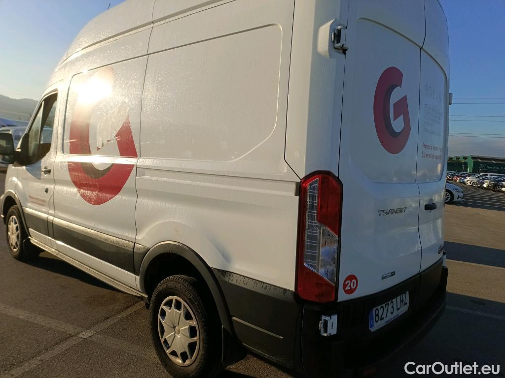  Ford  Transit FORD  / 2013 / 4P / furgón 350 96kW L2H2 Van Trend RWD MHEV #26