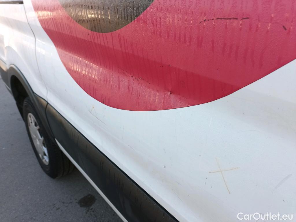  Ford  Transit FORD  / 2013 / 4P / furgón 350 96kW L2H2 Van Trend RWD MHEV #7