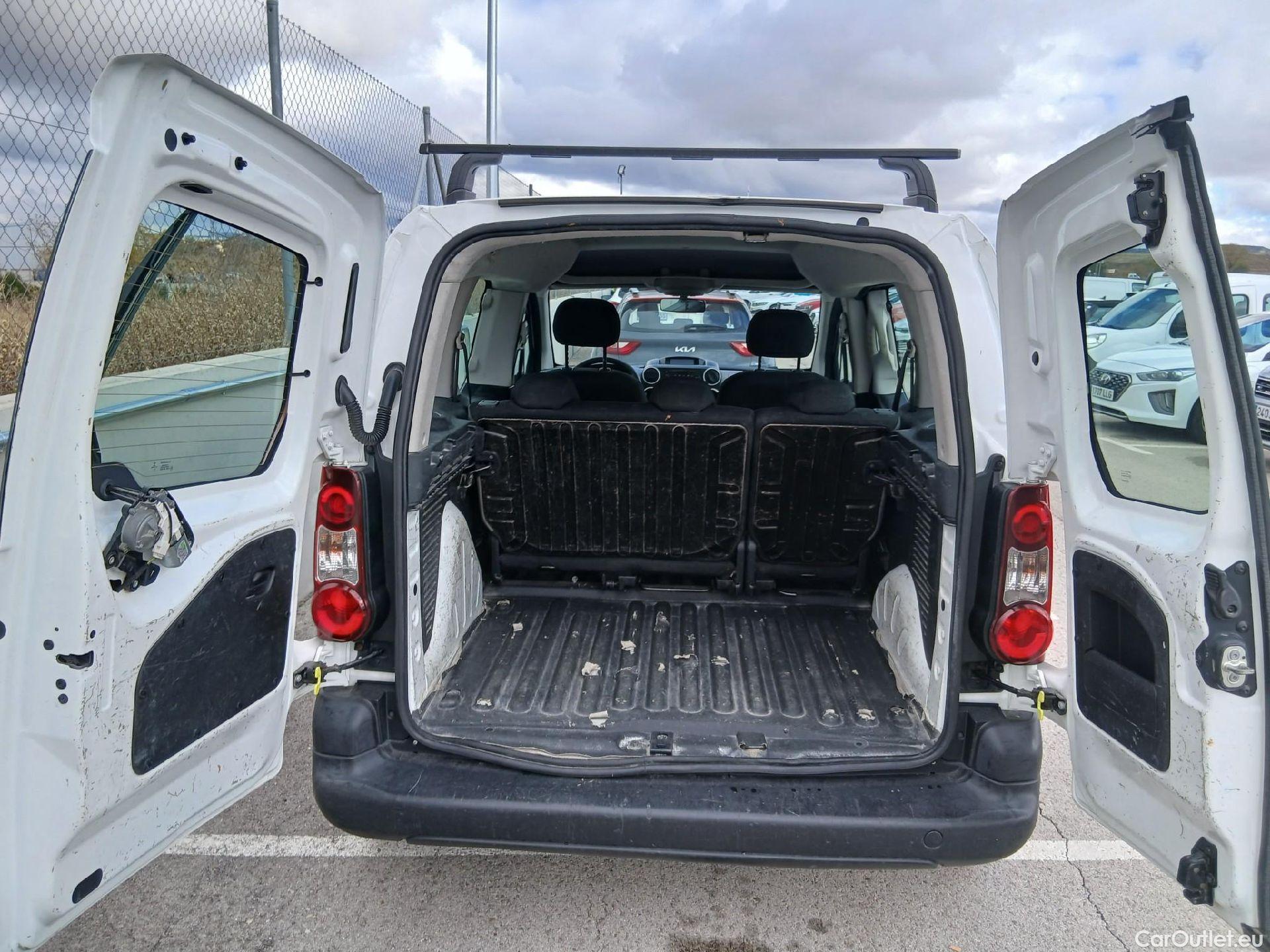  Citroen  Berlingo CITROEN  VU 4p 2G combi Multispace LIVE Edit.BlueHDi 74KW (100CV #43