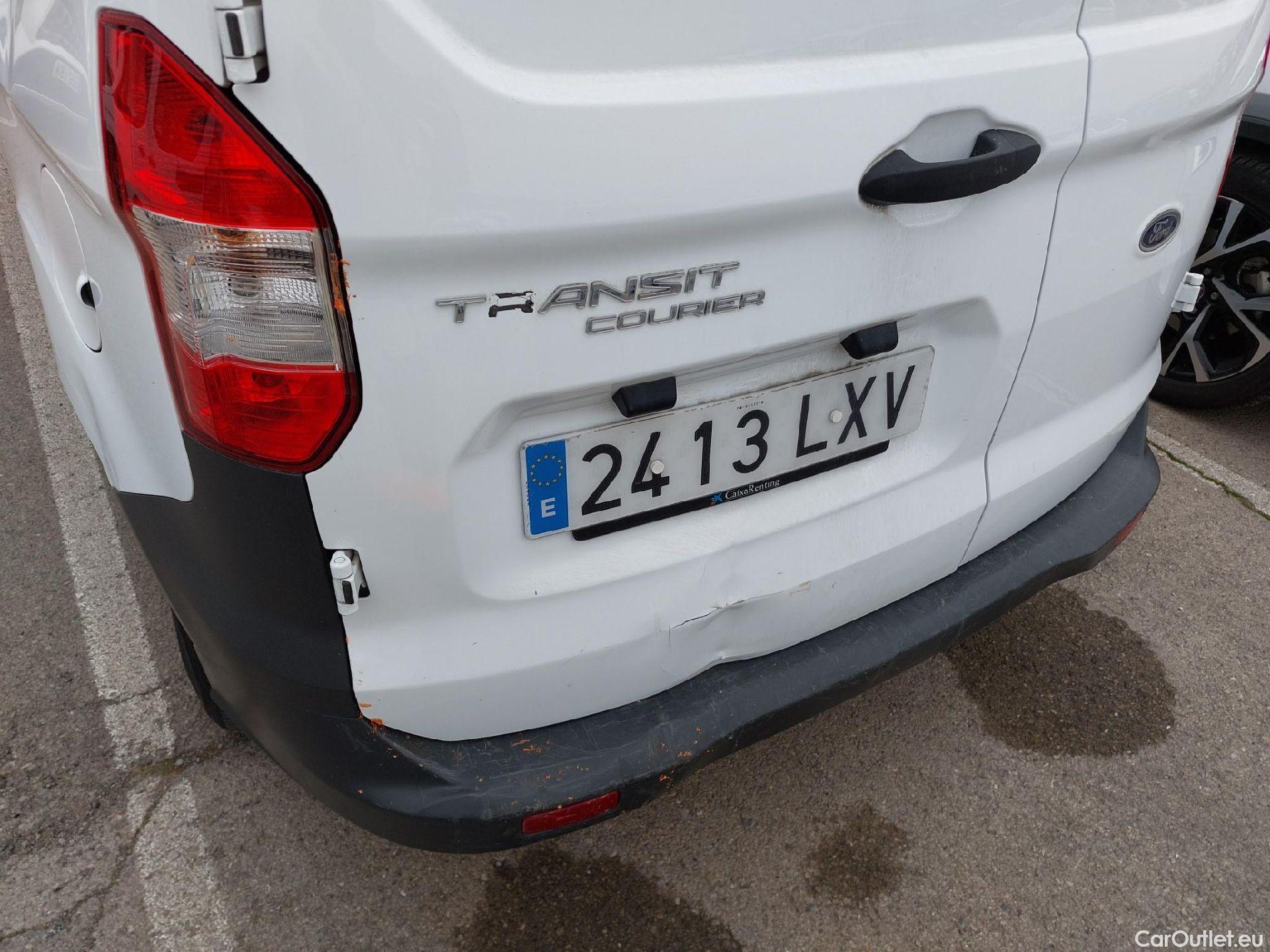  Ford  Transit  Courier Trend 1.5 TDCi 100CV MT6 E6d #12