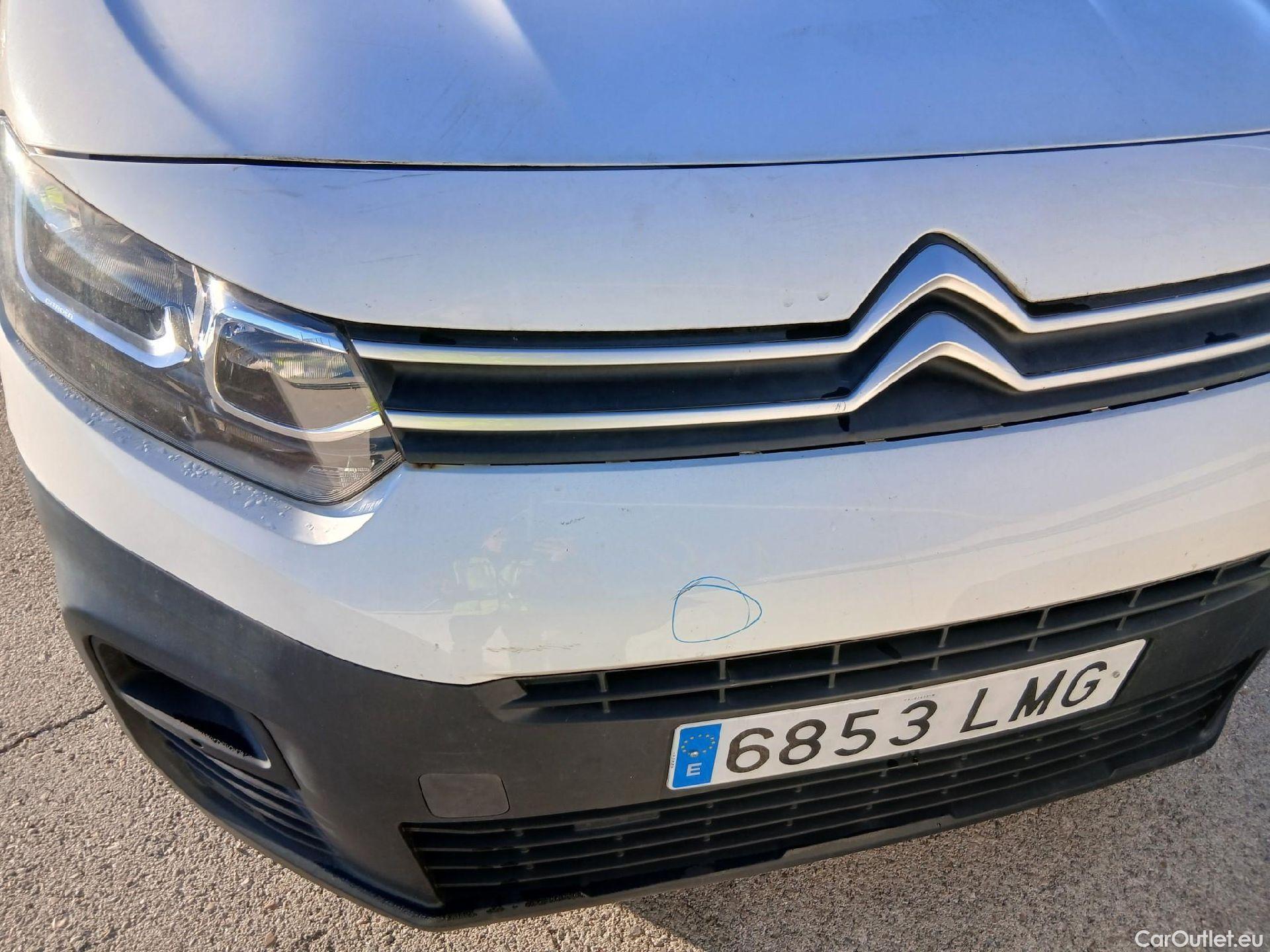  Citroen  Berlingo CITROEN  / 2018 / 3P / furgón derivado de turismo Talla M BlueHDi 100 CONTROL #6