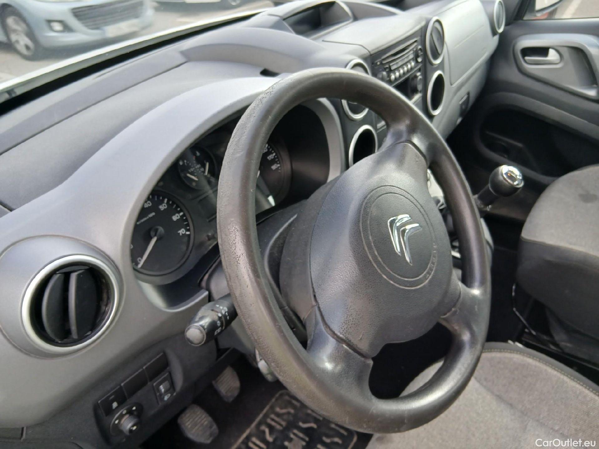  Citroen  Berlingo CITROEN  VU 4p 2G combi Multispace LIVE Edit.BlueHDi 74KW (100CV #25