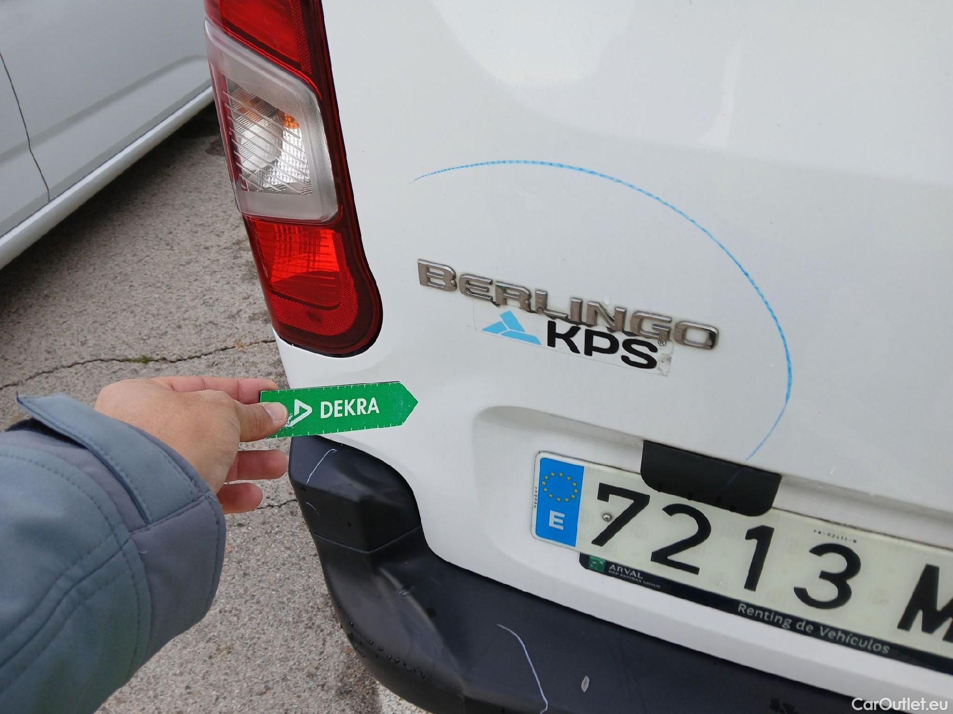  Citroen  Berlingo  Combi Live Pack Business M 1.5 BlueHDi 100CV MT6 E6d #32