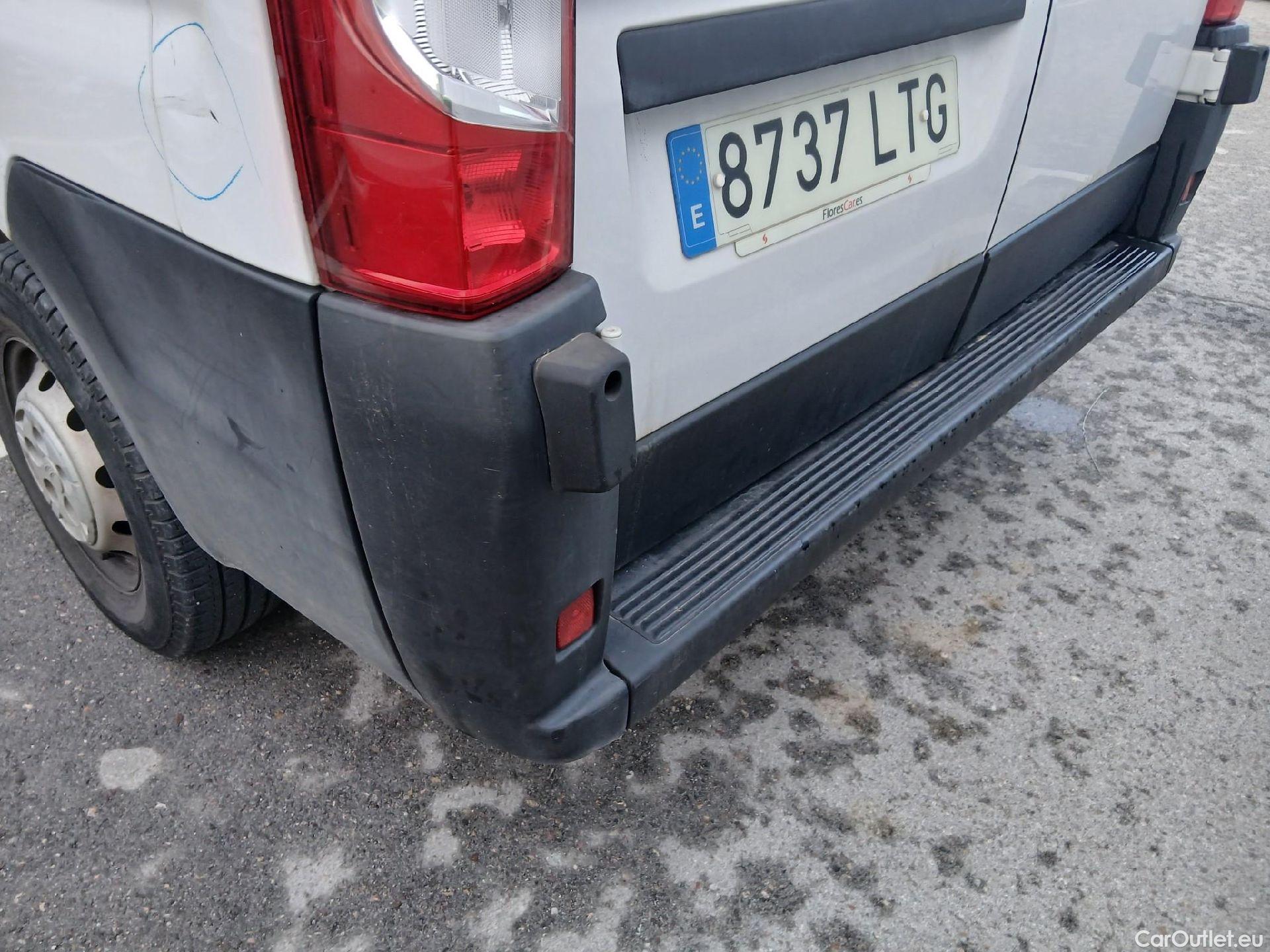  Citroen  Jumper CITROEN  / 2014 / 4P / furgón BlueHDi 103KW (140CV) Furgón 35L3H2 #37