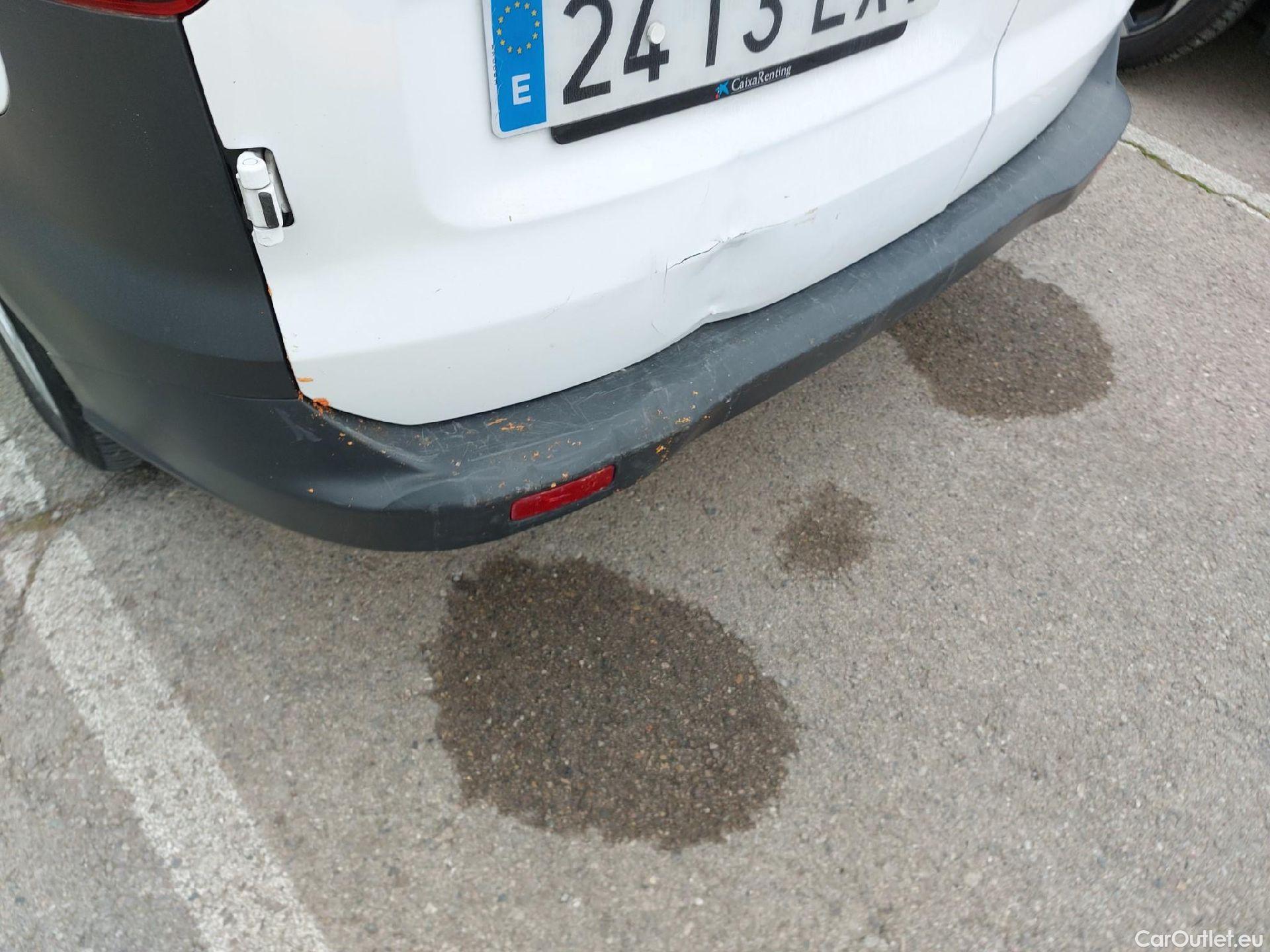  Ford  Transit  Courier Trend 1.5 TDCi 100CV MT6 E6d #9