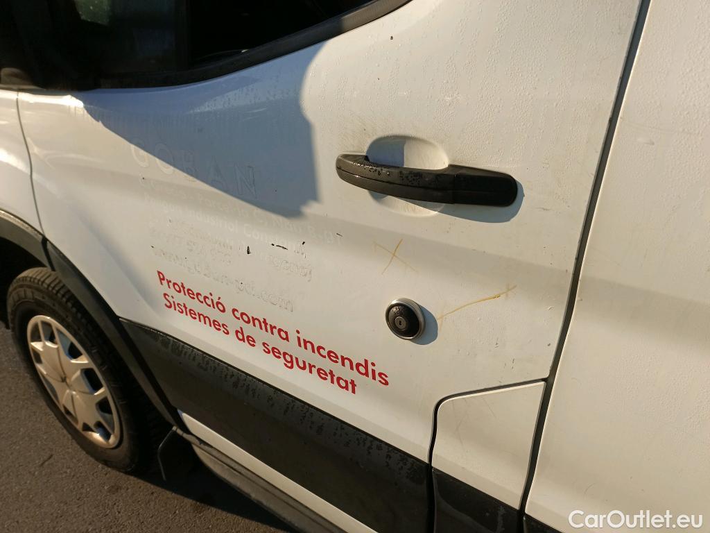  Ford  Transit FORD  / 2013 / 4P / furgón 350 96kW L2H2 Van Trend RWD MHEV #22