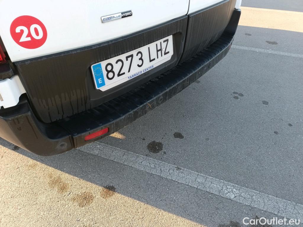  Ford  Transit FORD  / 2013 / 4P / furgón 350 96kW L2H2 Van Trend RWD MHEV #20