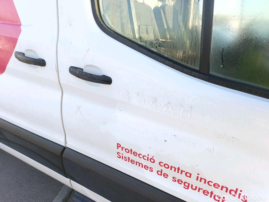  Ford  Transit FORD  / 2013 / 4P / furgón 350 96kW L2H2 Van Trend RWD MHEV #24