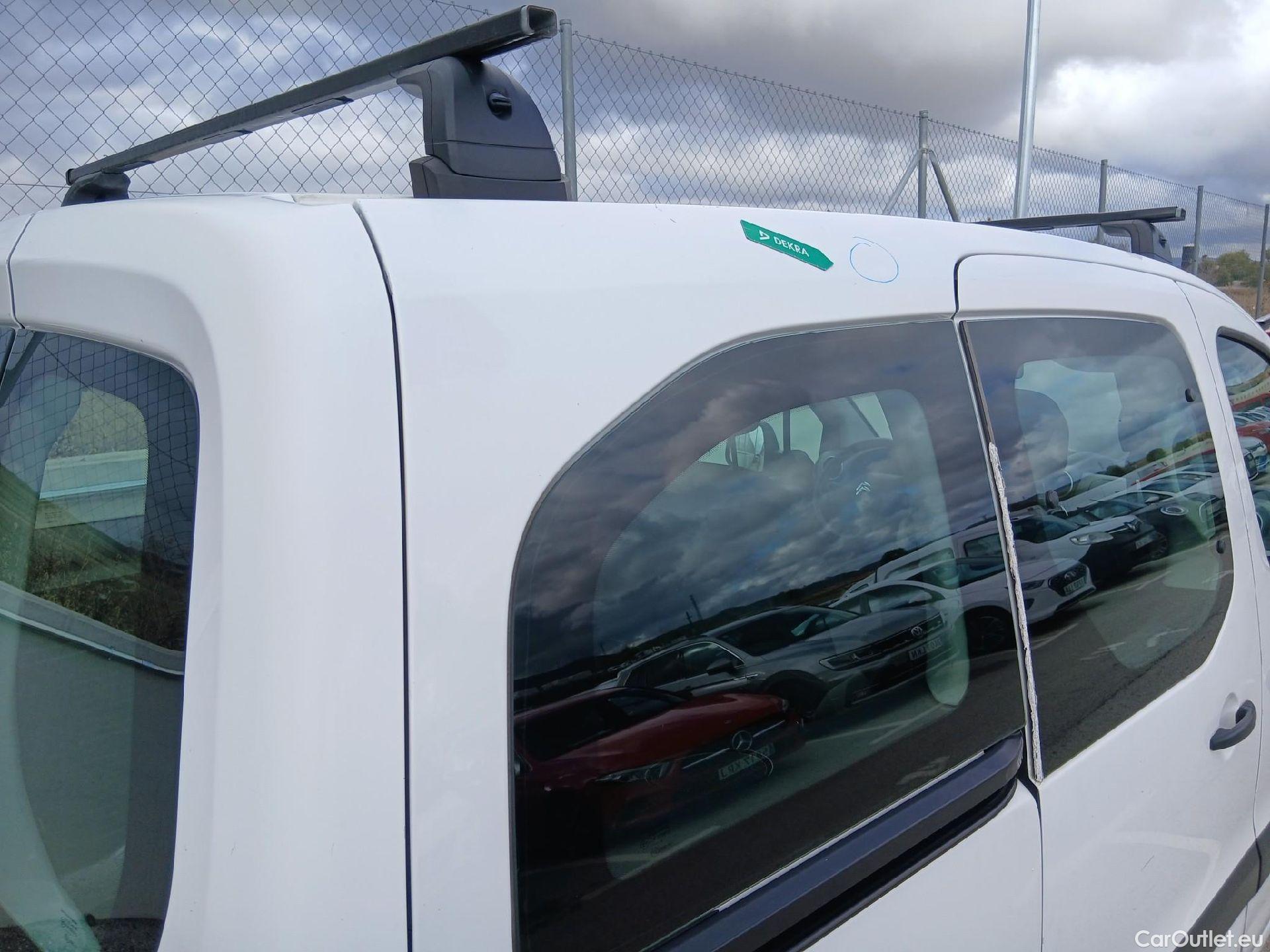  Citroen  Berlingo CITROEN  VU 4p 2G combi Multispace LIVE Edit.BlueHDi 74KW (100CV #48