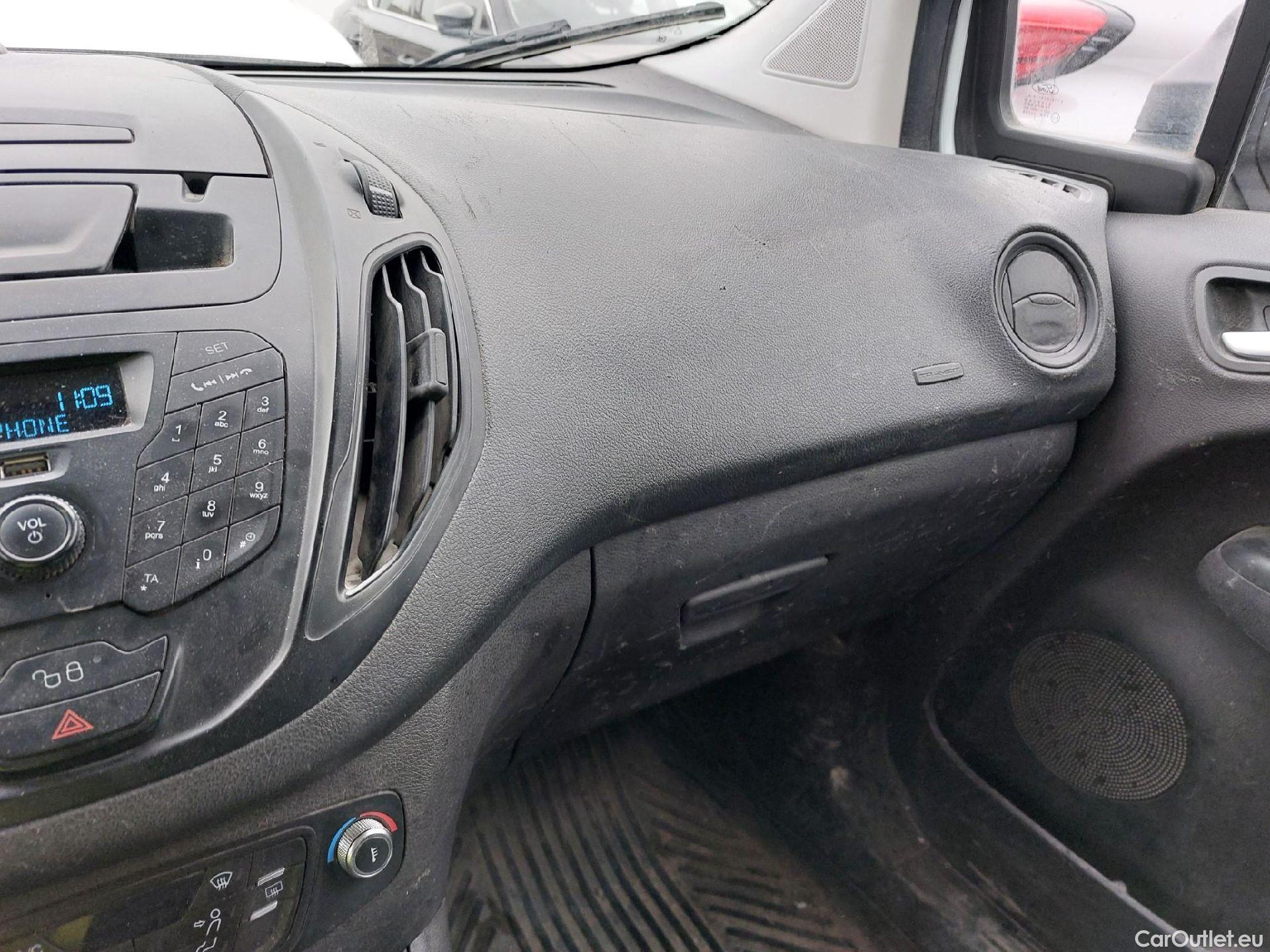  Ford  Transit  Courier Trend 1.5 TDCi 100CV MT6 E6d #25