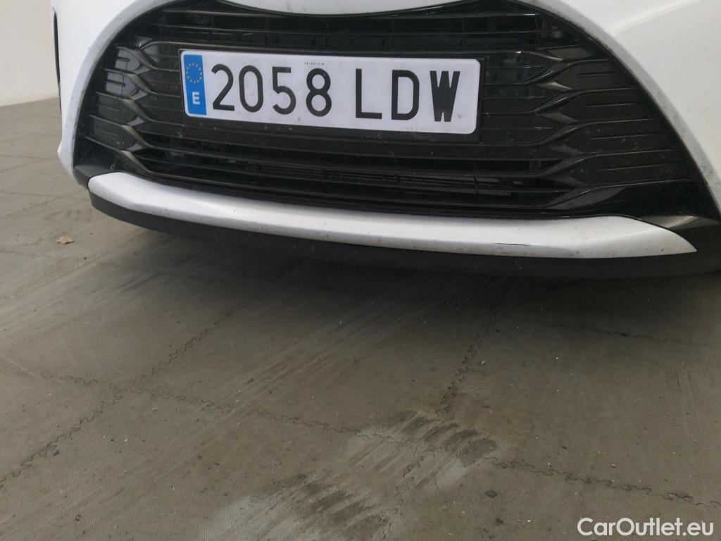  Toyota  Yaris TOYOTA  / 2017 / 5P / berlina con portón 1.5 100H Active #11