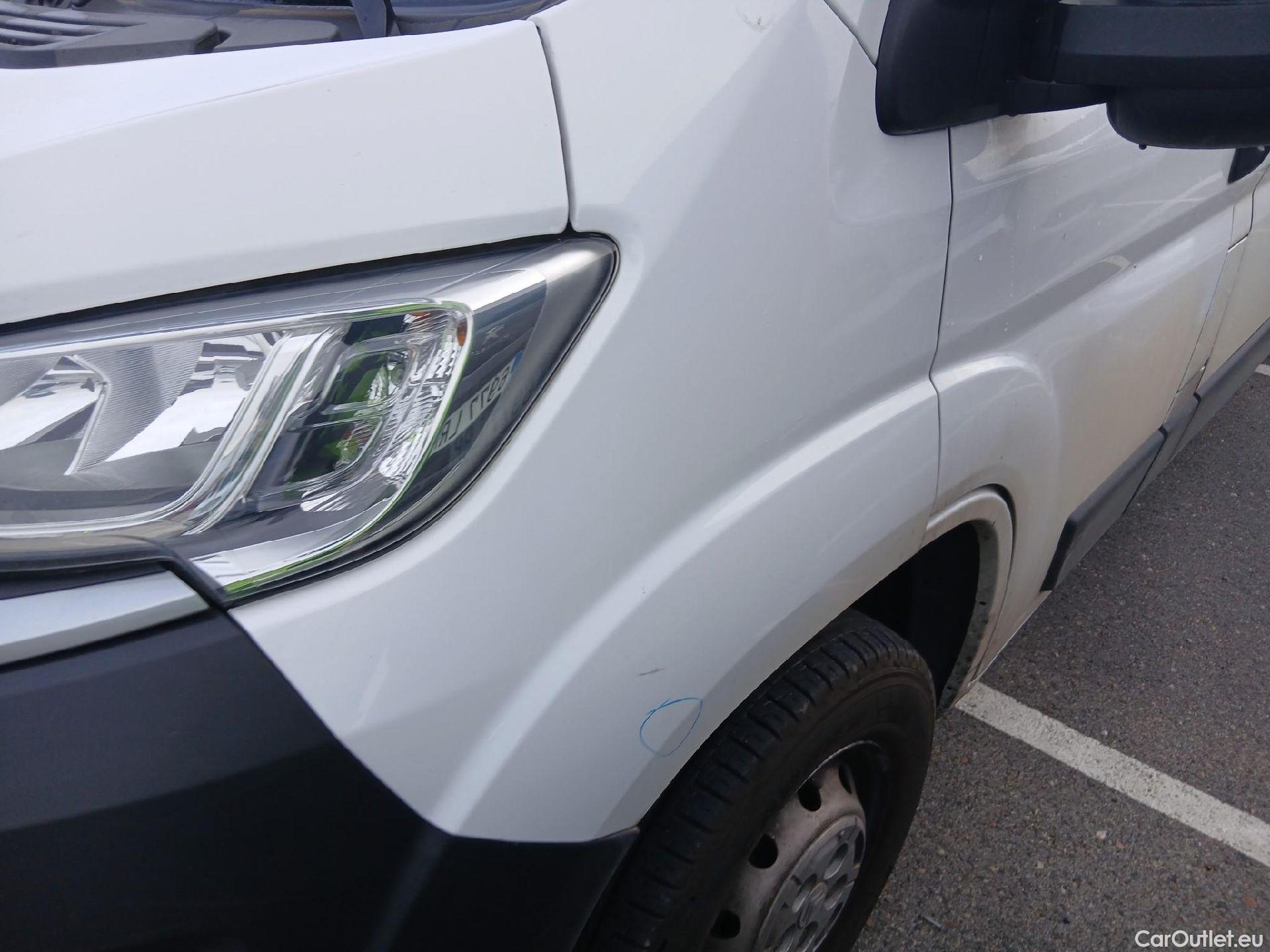  Citroen  Jumper CITROEN  / 2014 / 4P / furgón BlueHDi 103KW (140CV) Furgón 35L3H2 #24