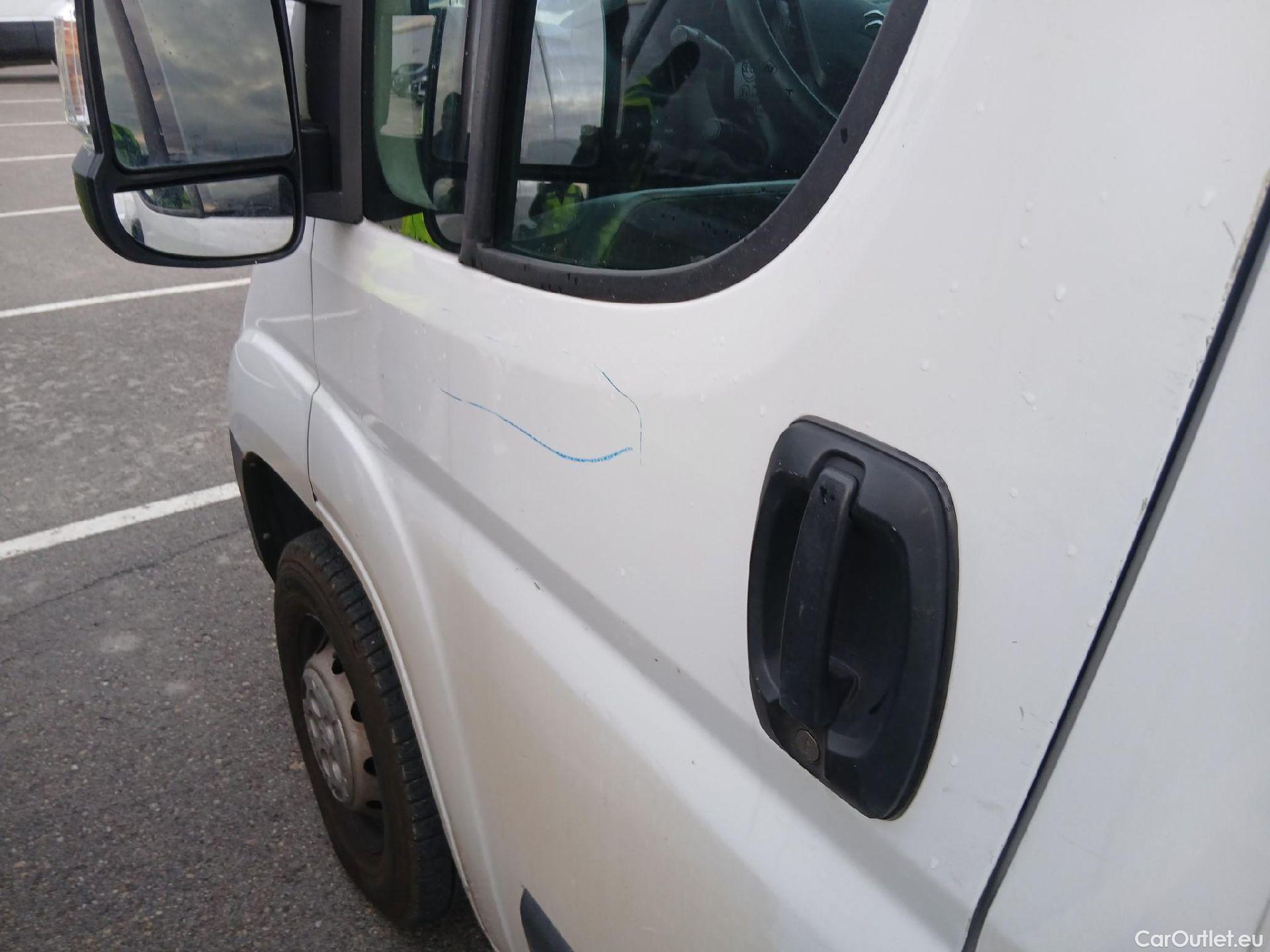  Citroen  Jumper CITROEN  / 2014 / 4P / furgón BlueHDi 103KW (140CV) Furgón 35L3H2 #29