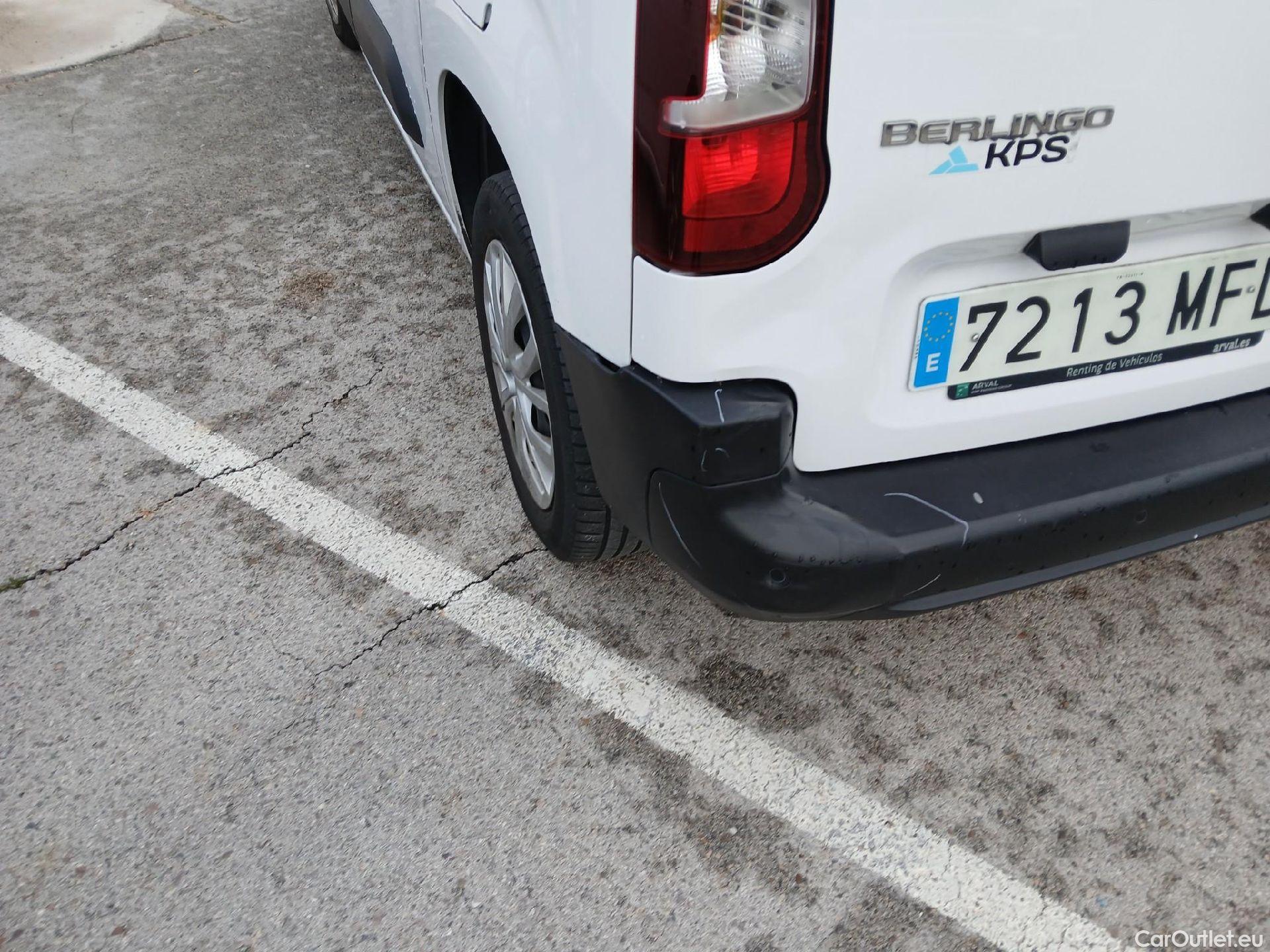  Citroen  Berlingo  Combi Live Pack Business M 1.5 BlueHDi 100CV MT6 E6d #27